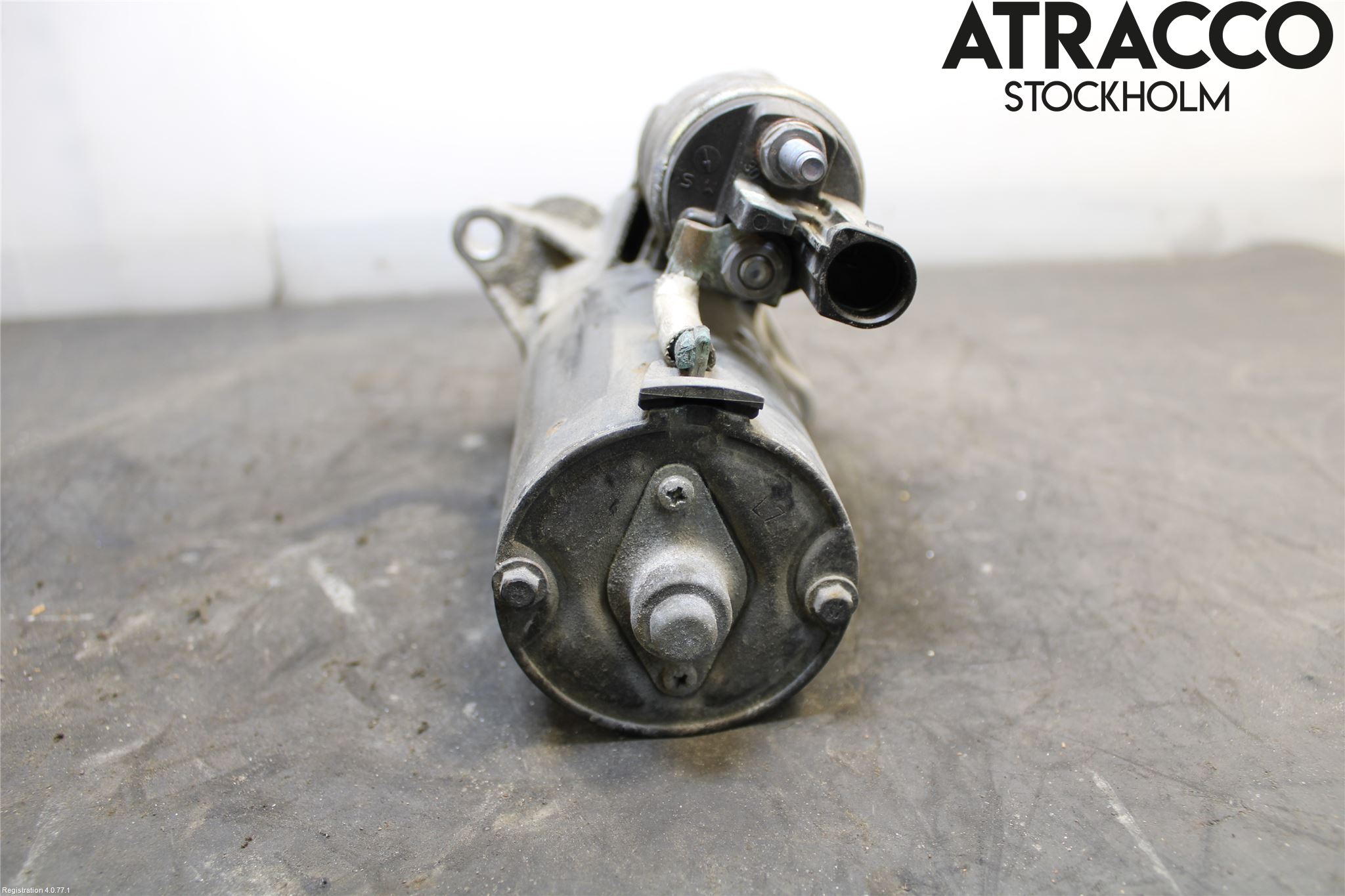 Volkswagen VW PASSAT 05-11 Startmotor Diesel