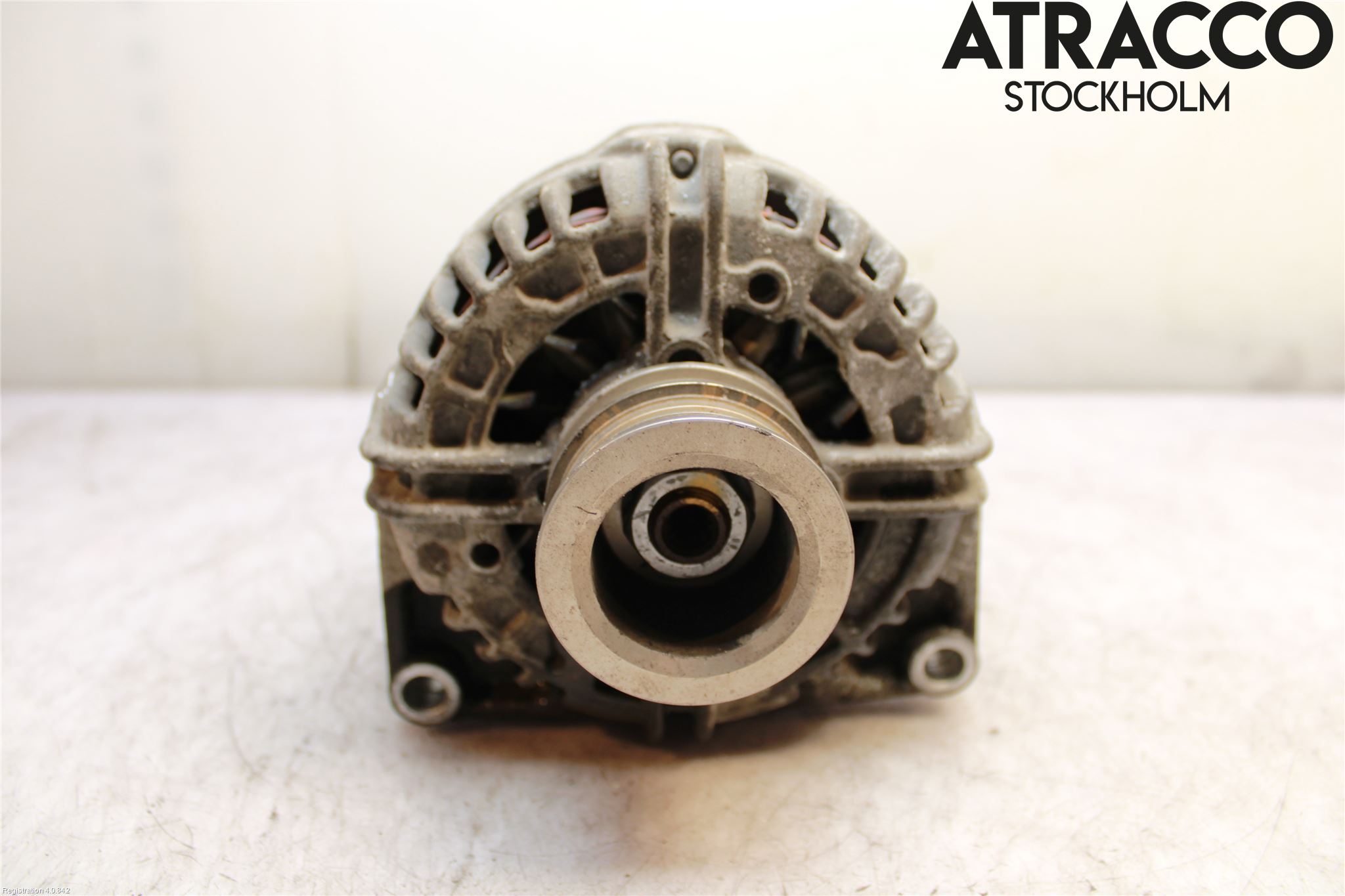 Opel ASTRA H 04-12 Dynamo