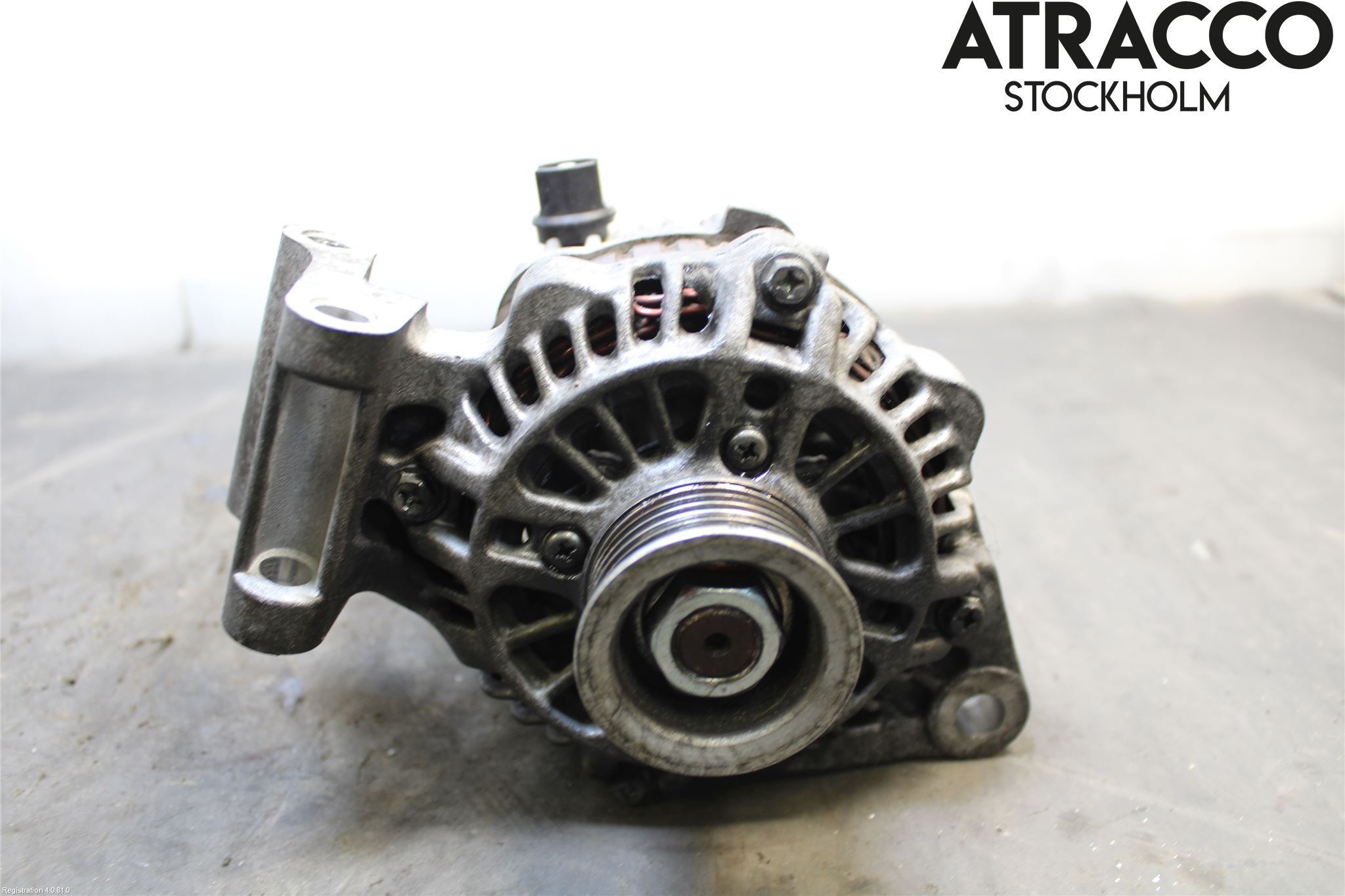 Ford FIESTA     06-08 Dynamo