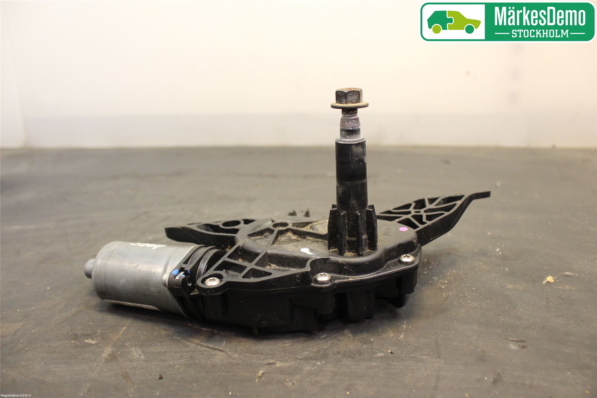 Kia VENGA 10-19 Viskermotor Bakluke