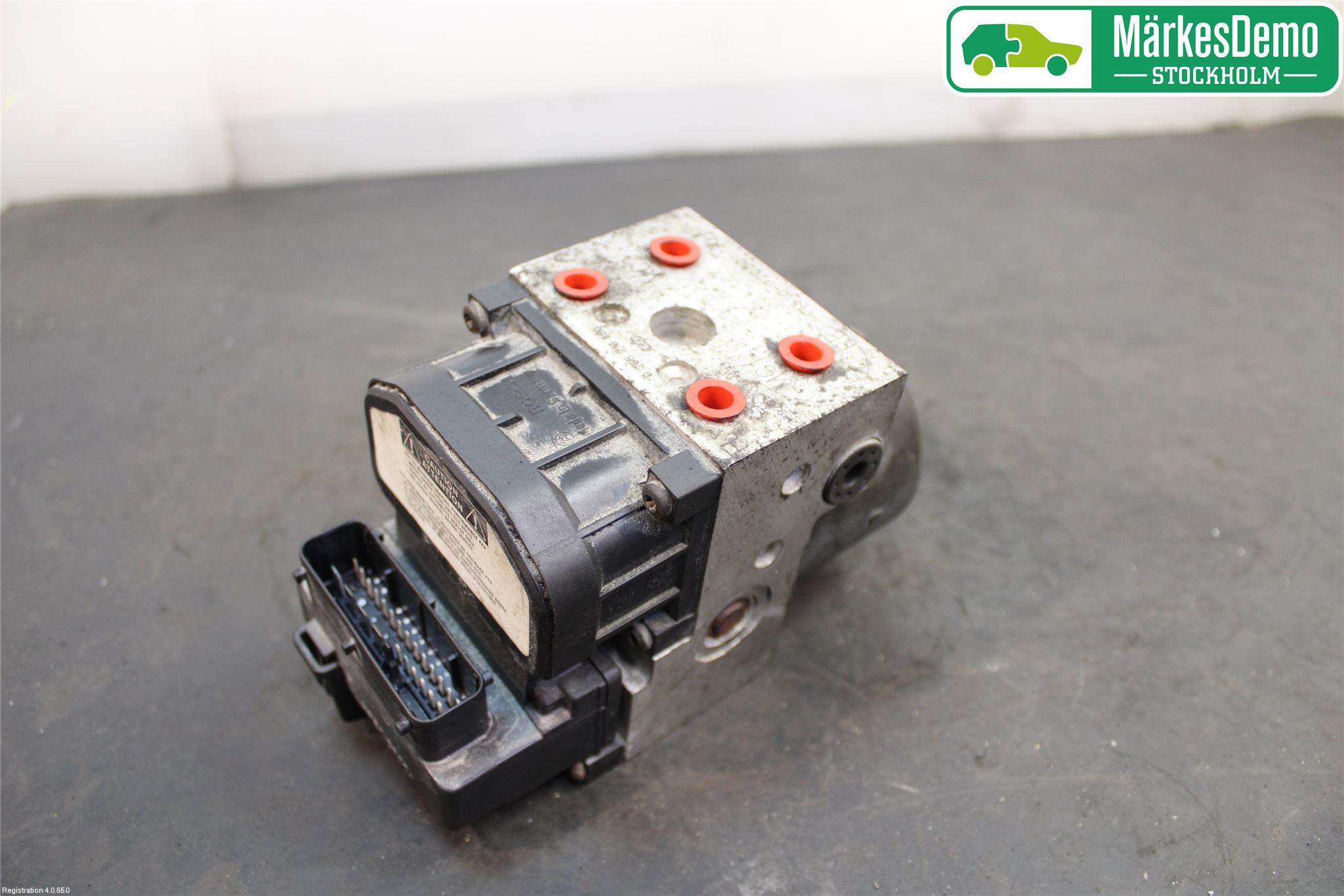 Toyota COROLLA 02-07 Abs Hydraulikkaggregat