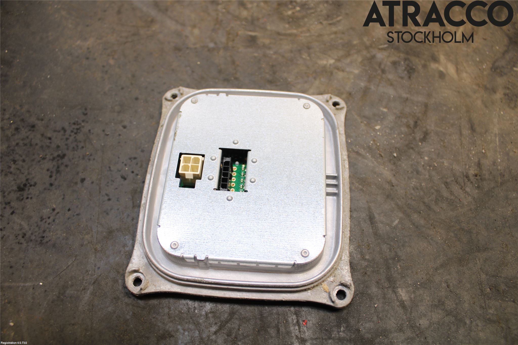 Audi A4/S4 08-11 Styreenhet Xenon