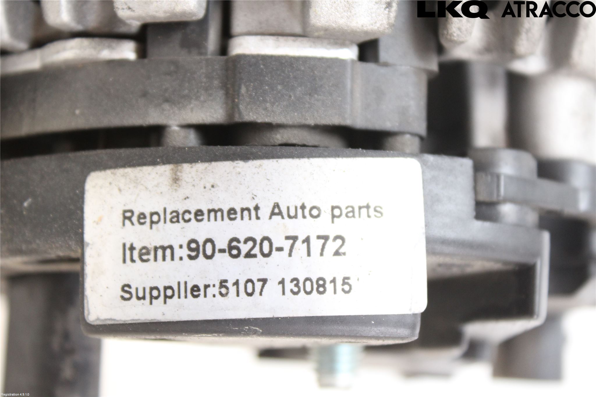 Volkswagen VW TRANSP/CARAVELLE (T4) 91-03 Dynamo