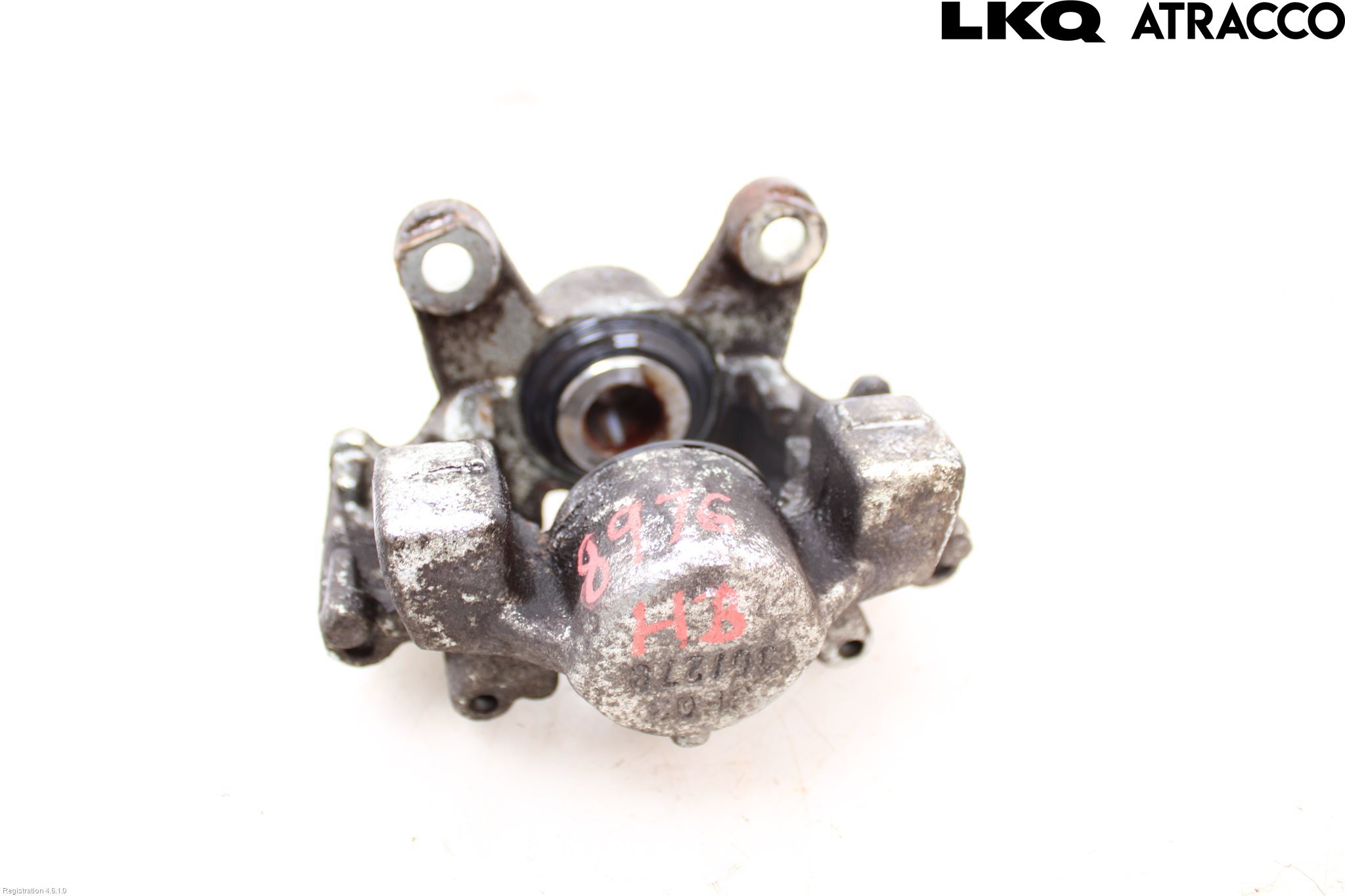 Mercedes-Benz MB C (203) 00-07 Bremsecaliper Bak Høyre