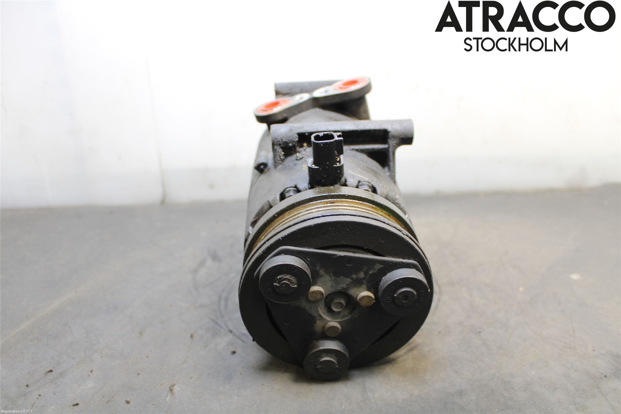Ford FOCUS     04-07 Varme Ac Kompressor