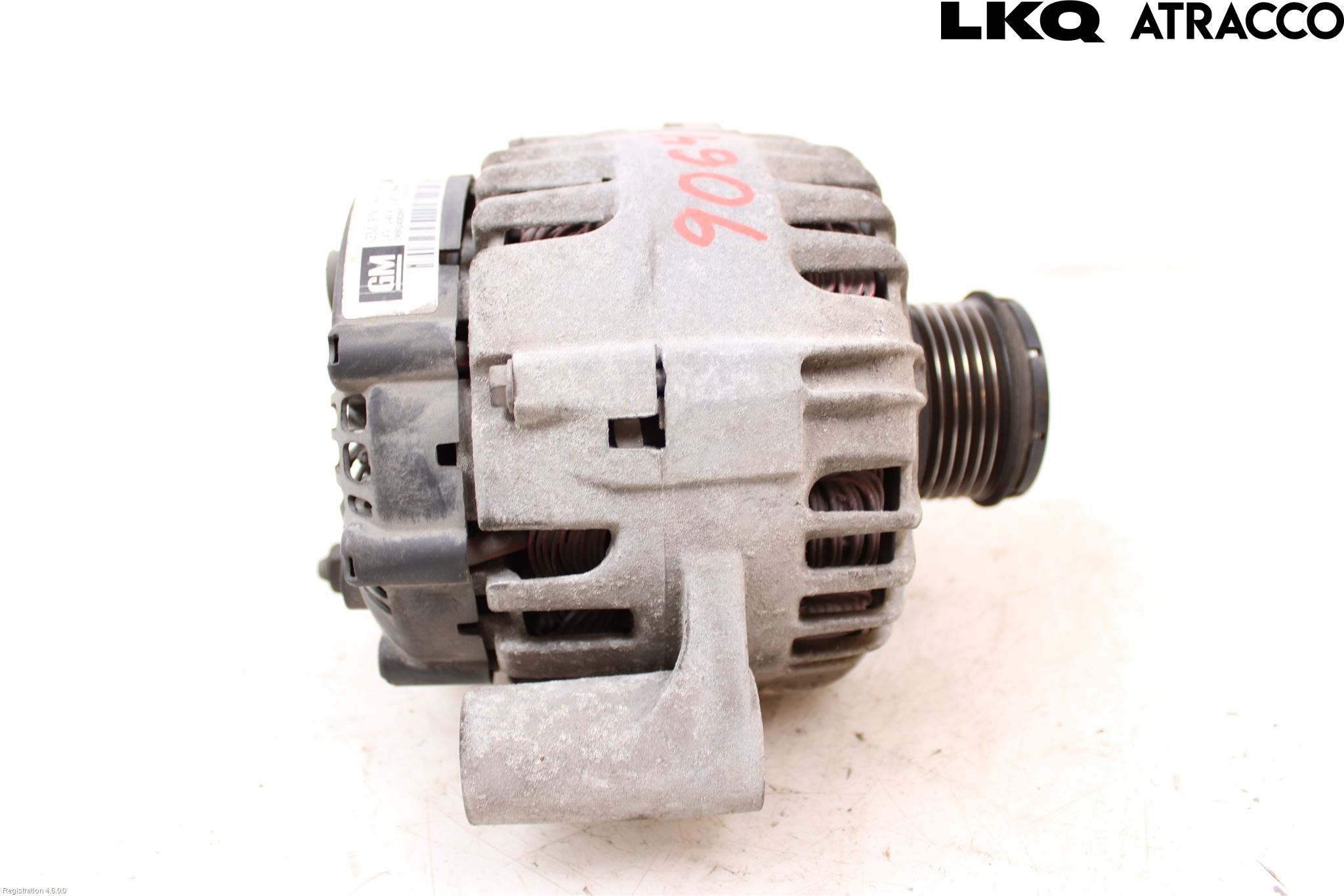 Opel INSIGNIA 09-16 Dynamo