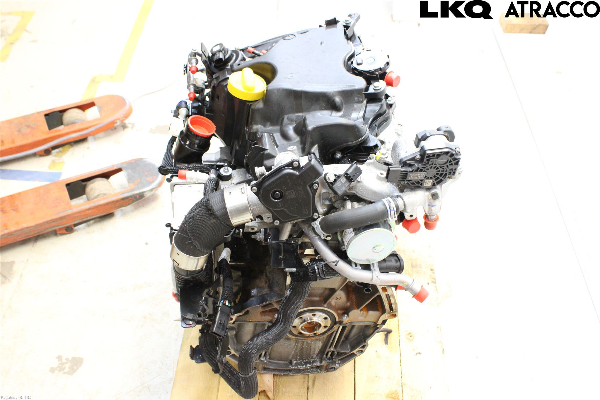 Nissan NV200/NV200 COMBI Motor Diesel