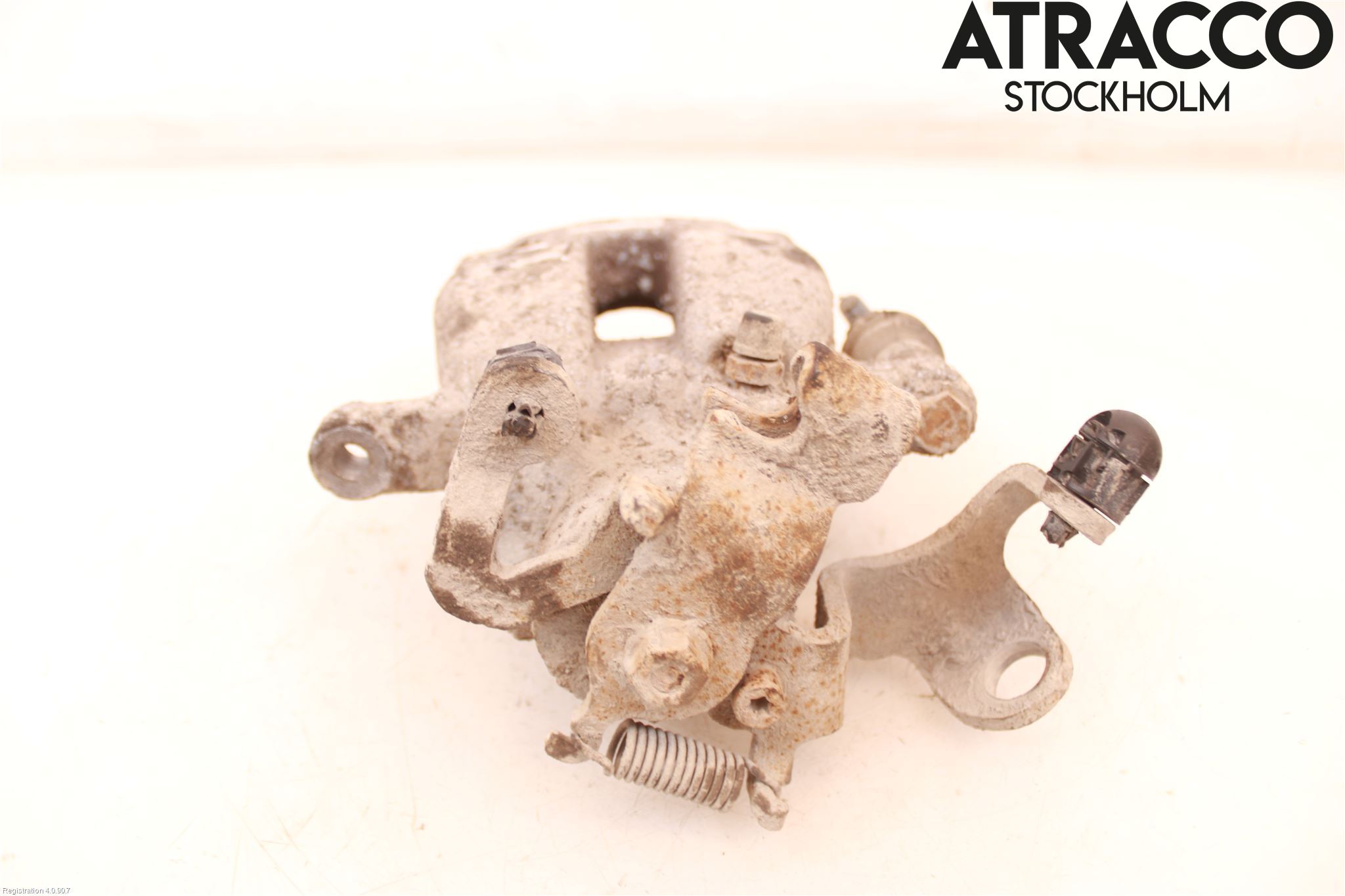 Peugeot 5008 10-16 Bremsecaliper Bak Venstre