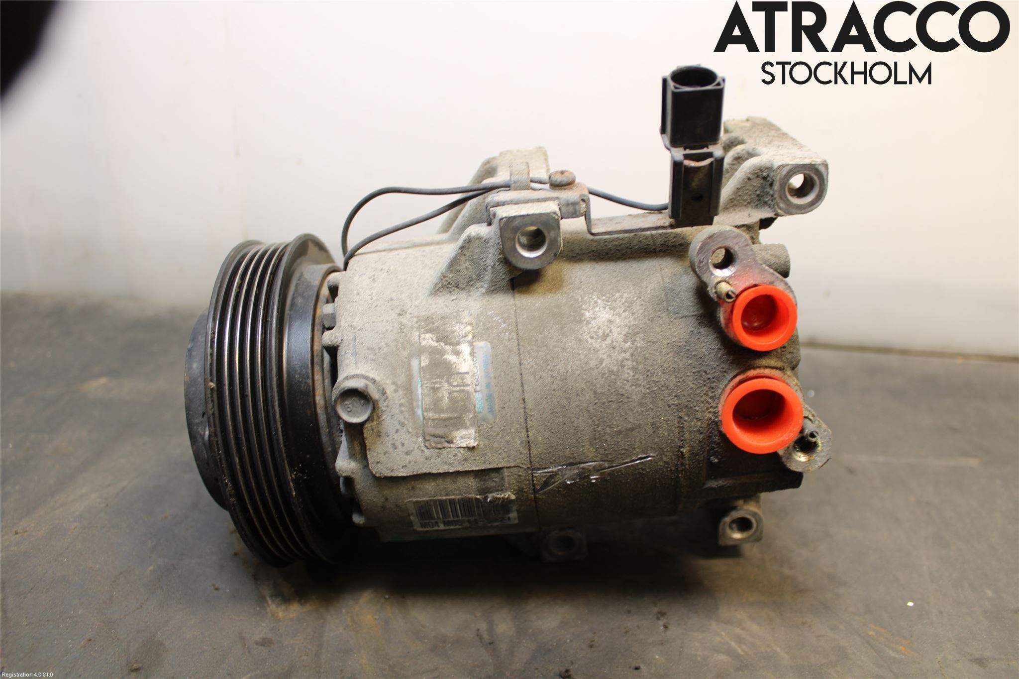 Hyundai i20 PB 09-14 Varme Ac Kompressor
