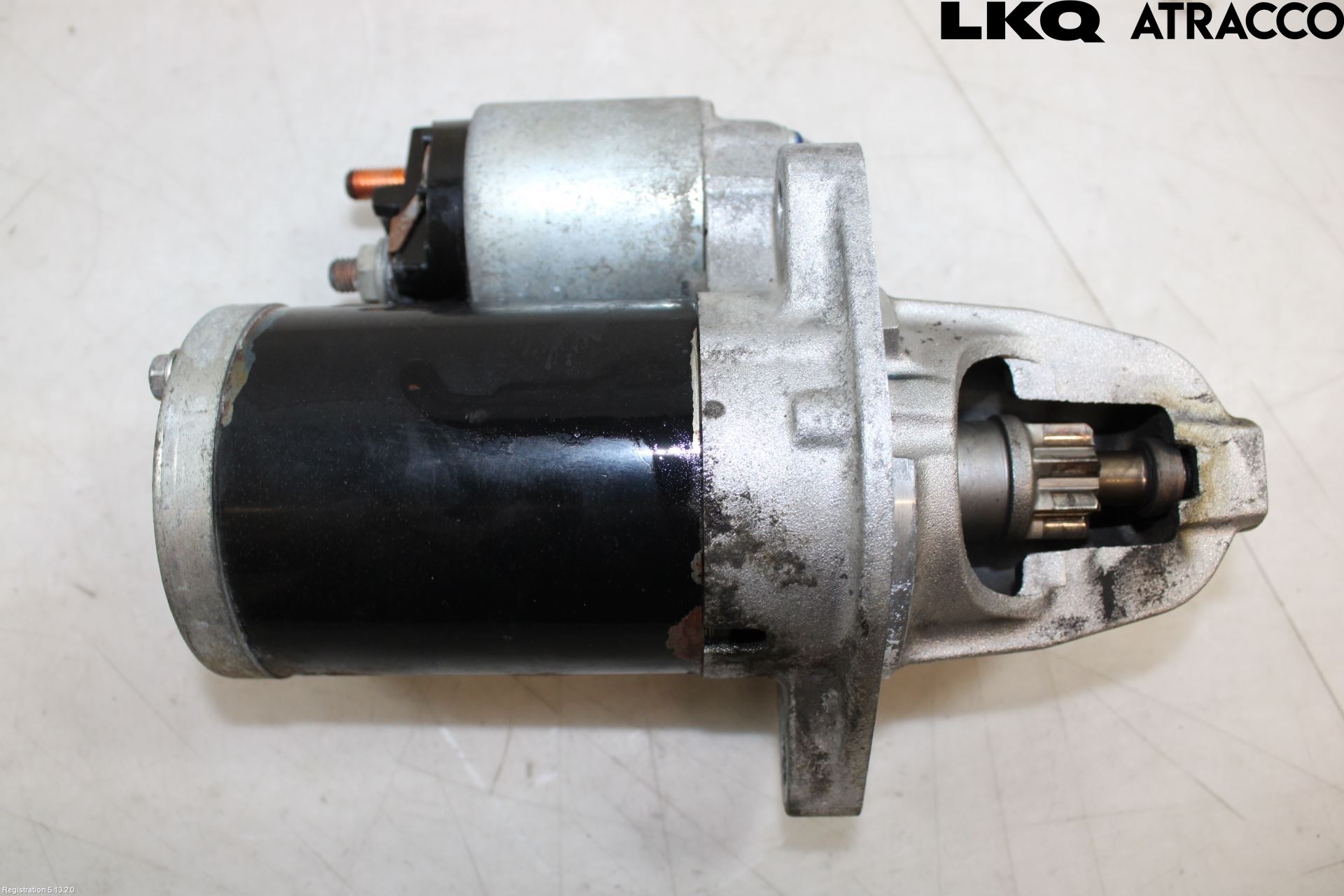 Mitsubishi COLT 09-13 Startmotor