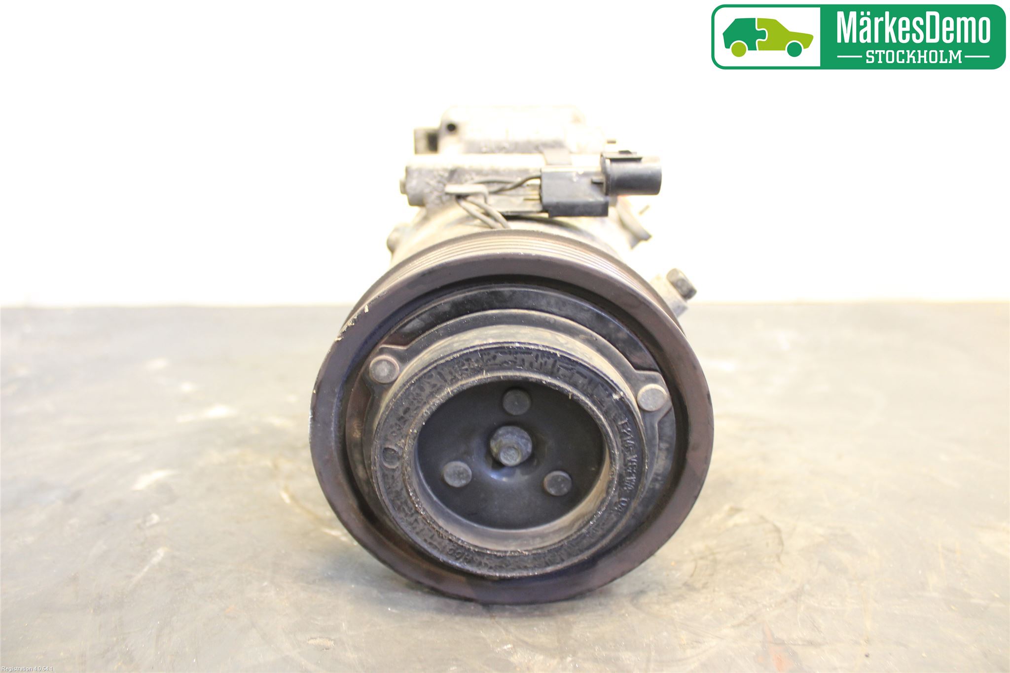 Kia CEED 06-12 Varme Ac Kompressor
