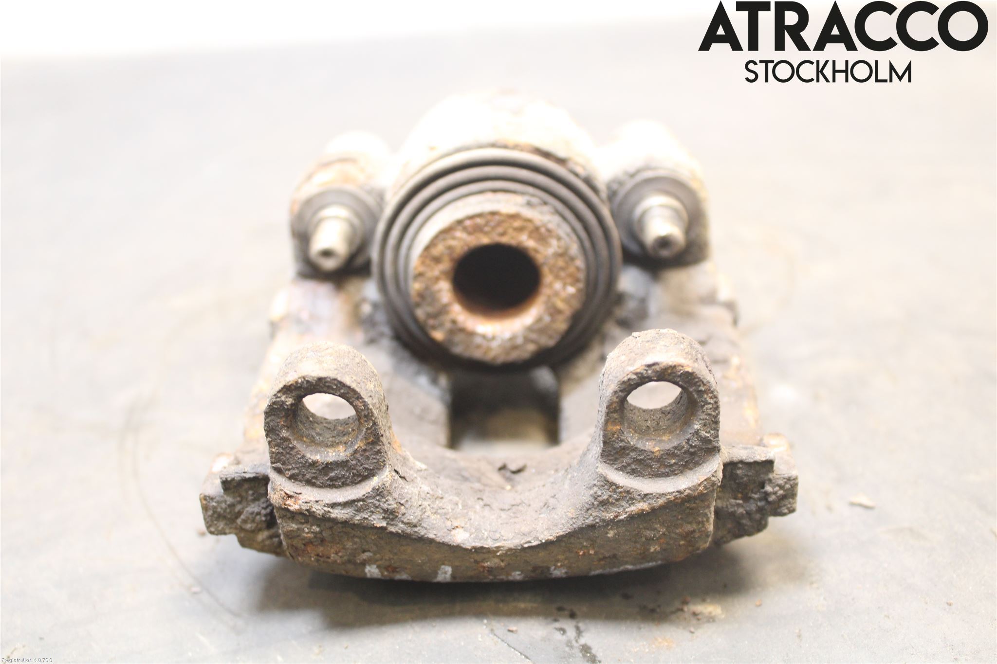 BMW 3 E46      98-05 Bremsecaliper Bak Høyre