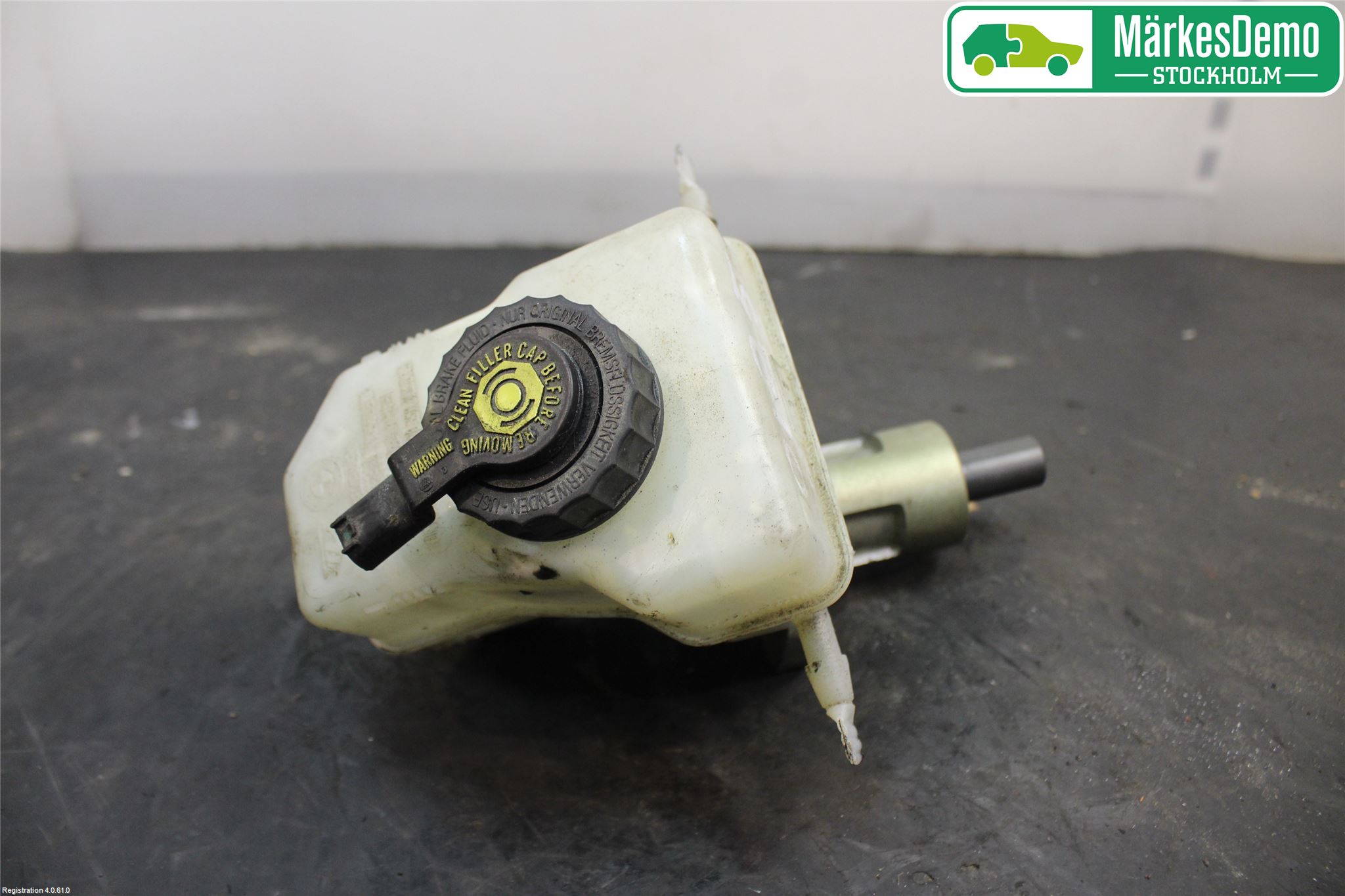 BMW 3 E90/91 SED/TOU 05-12 Brems Hovedsylinder