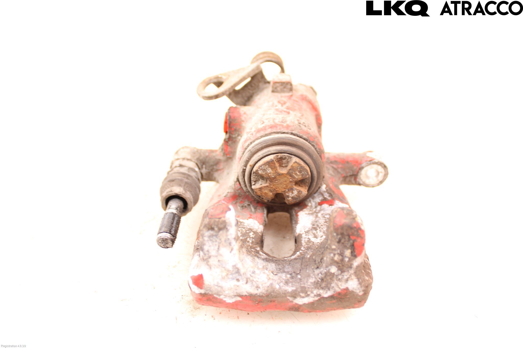 Fiat 500 07- Bremsecaliper Bak Høyre