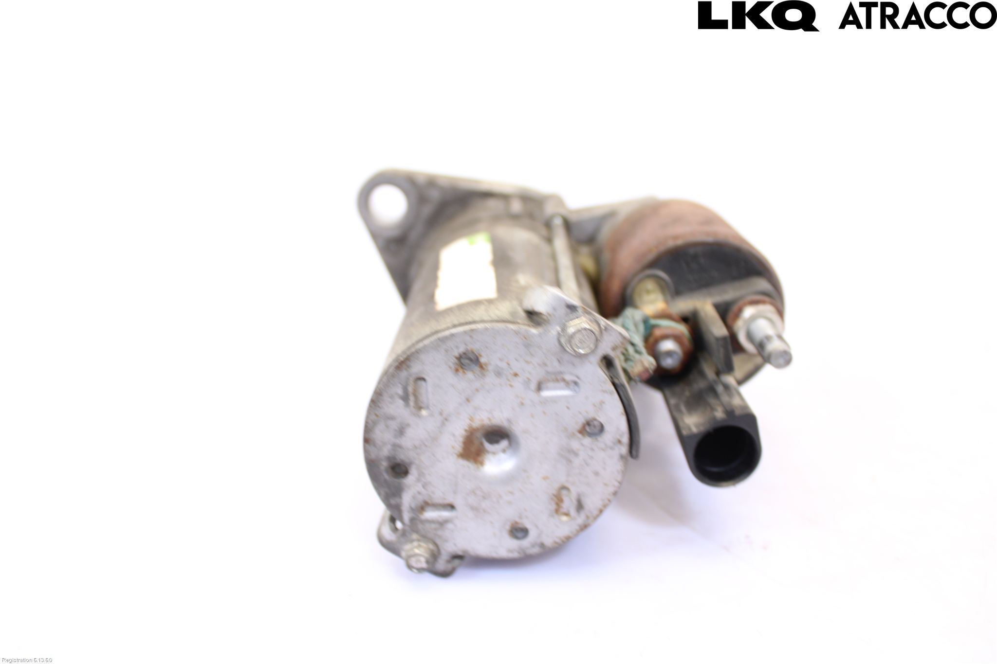 Volkswagen VW GOLF VI 09-13 Startmotor
