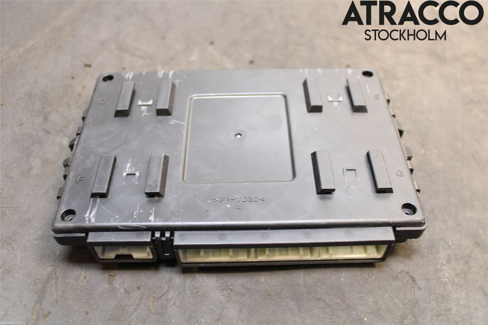 Hyundai KONA/ELECTRIC OS 18-23 Styreenhet Øvrig