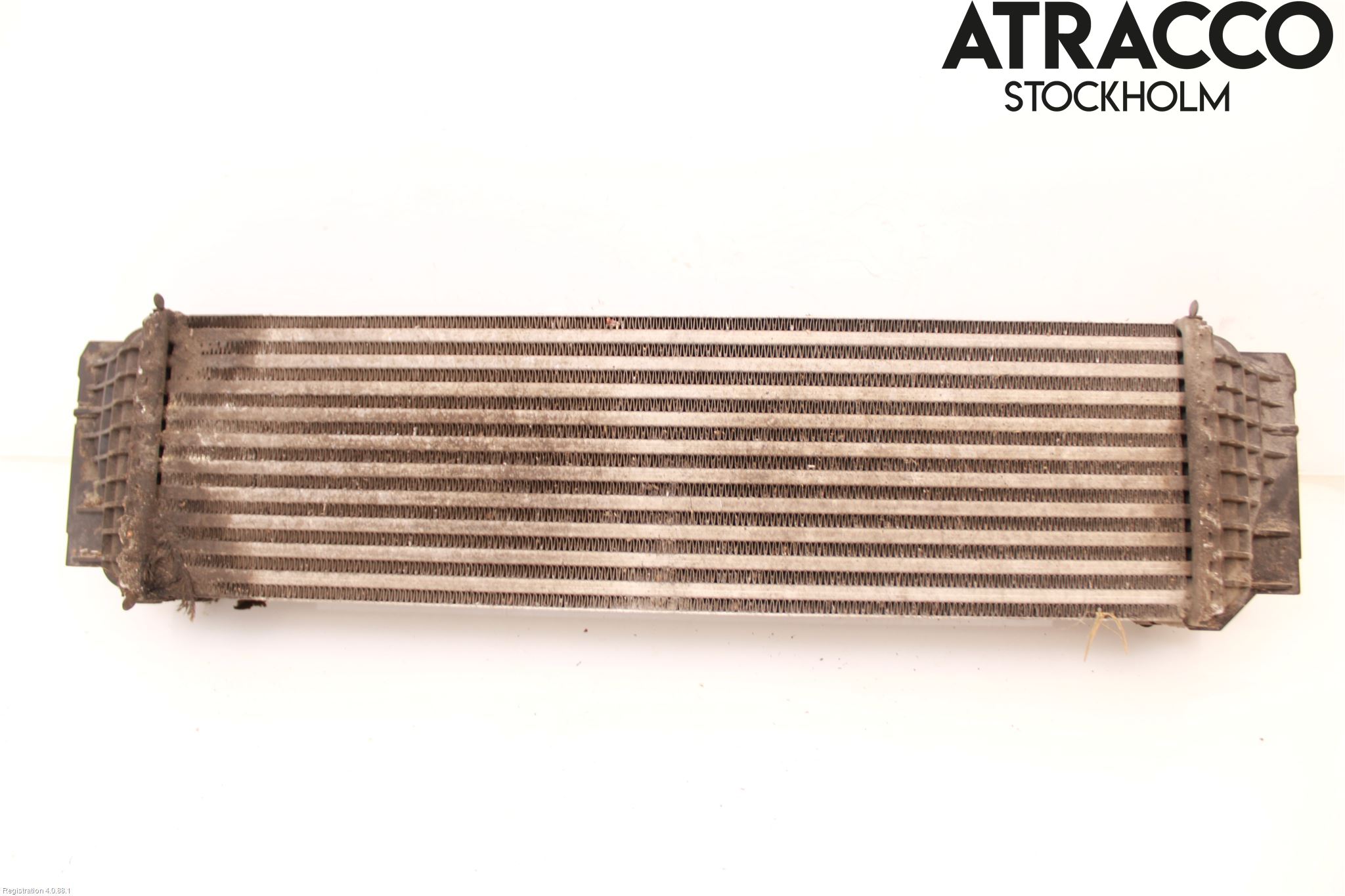 BMW 5 F10/F11/F18 09-17 Intercooler Radiator