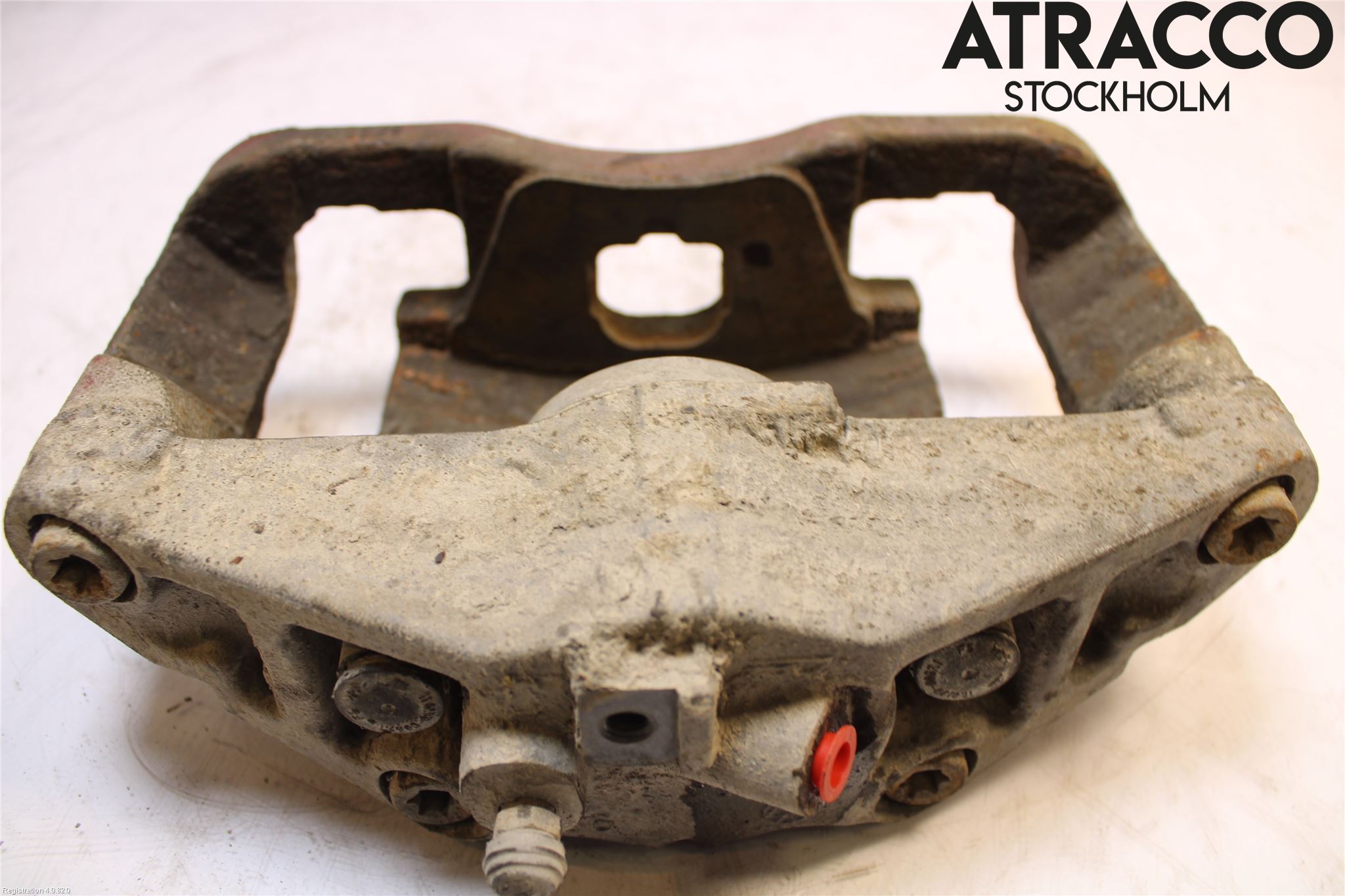 Audi A6/S6     05-11 Bremsecaliper Foran Venstre