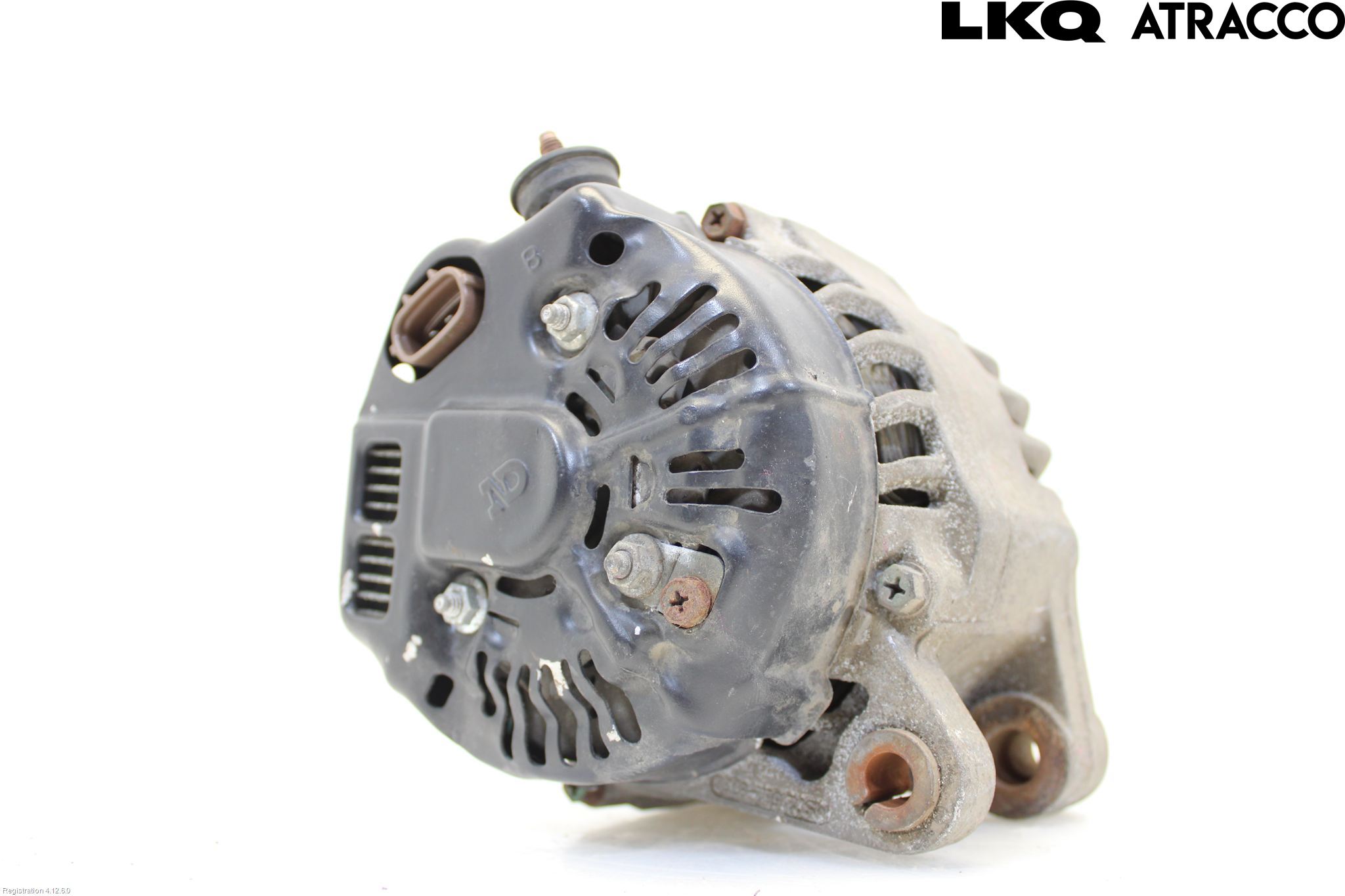 Toyota YARIS P1 03-05 Dynamo