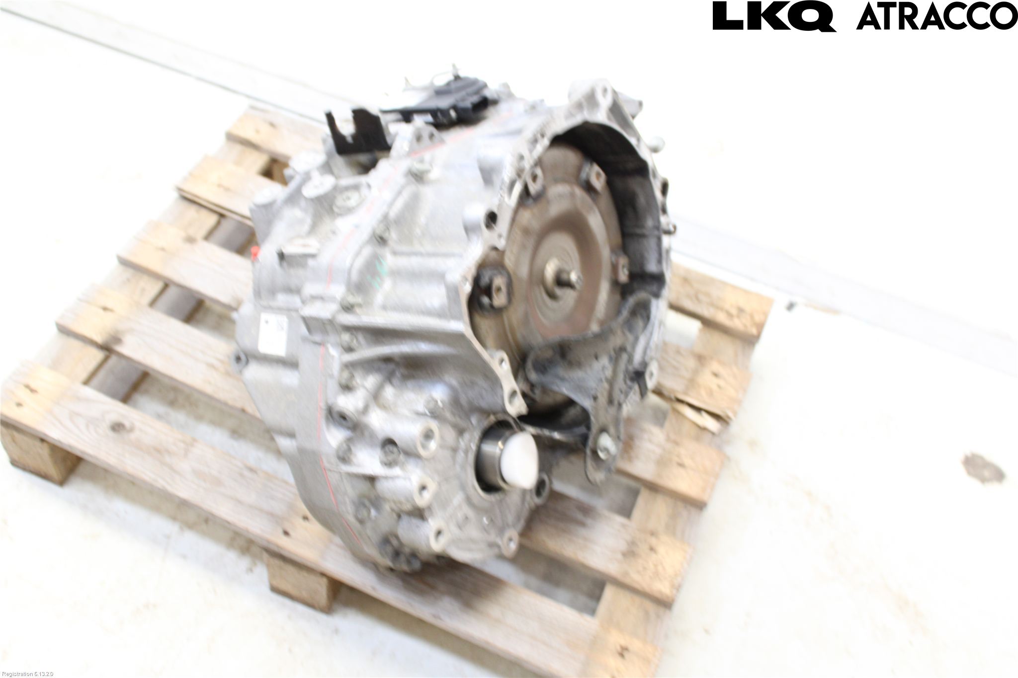 Opel INSIGNIA 09-16 Gearkasse Automat