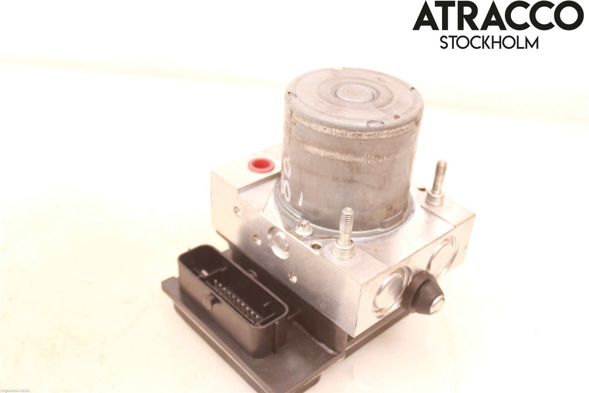 Landrover LAND ROVER DISCOVERY 4 10-16 Abs Hydraulikkaggregat
