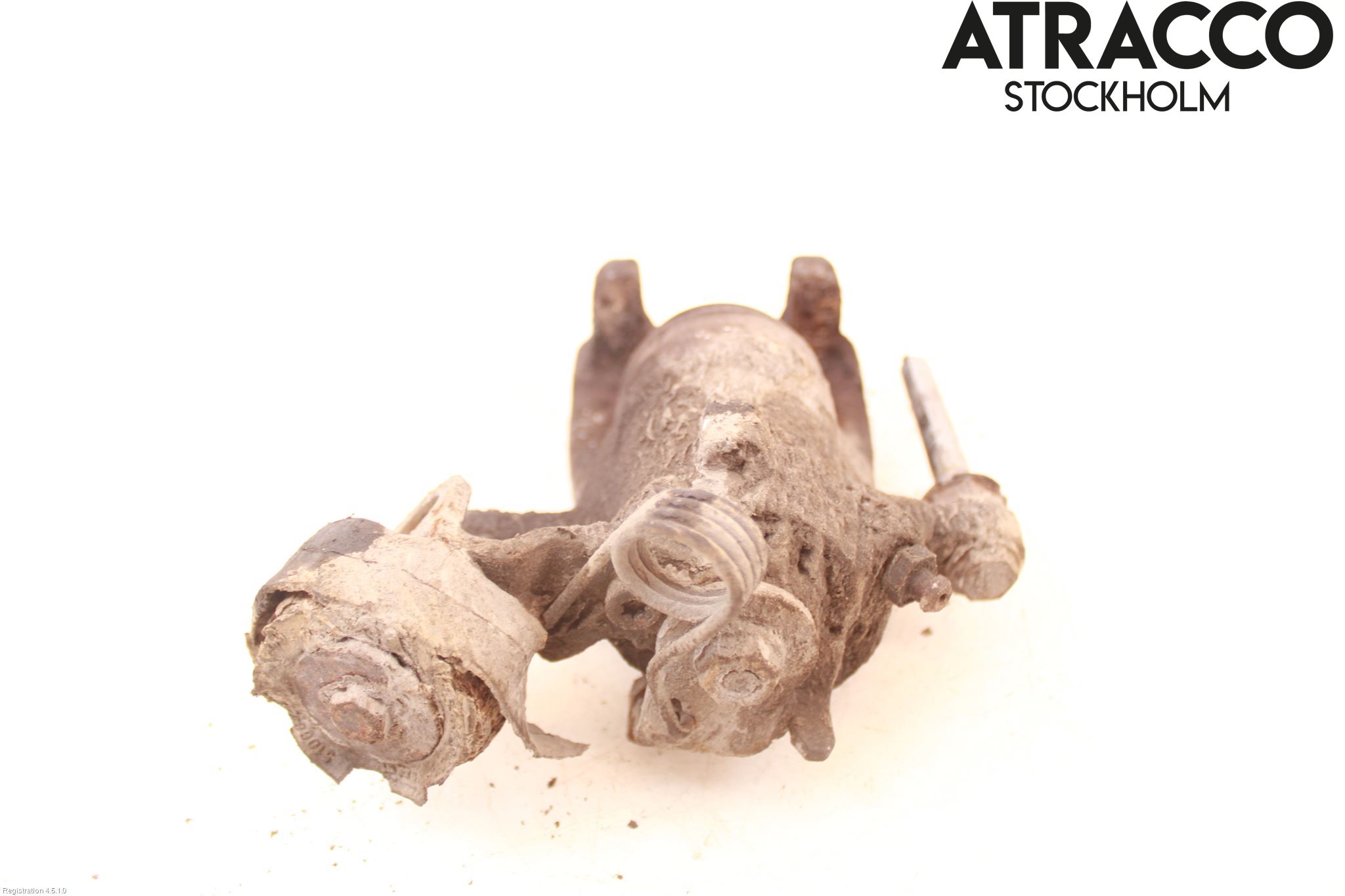 Opel ASTRA G 98-03 Bremsecaliper Bak Høyre