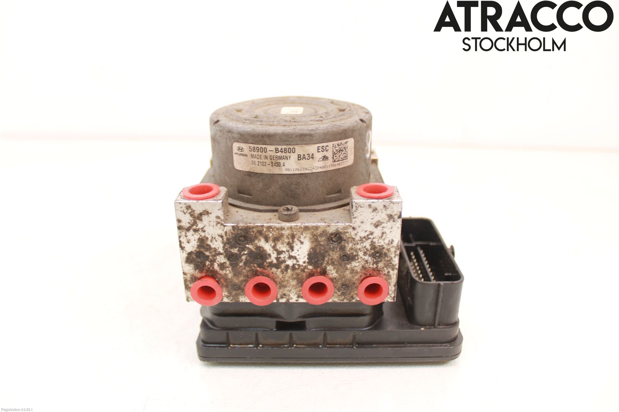 Hyundai i10 BA 14-16 Abs Hydraulikkaggregat