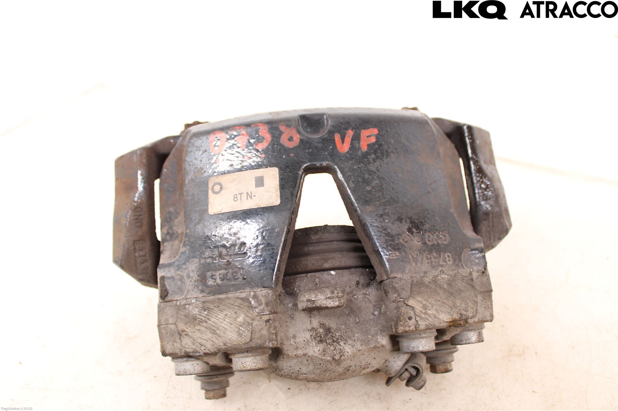 Audi S5 07- Bremsecaliper Foran Venstre