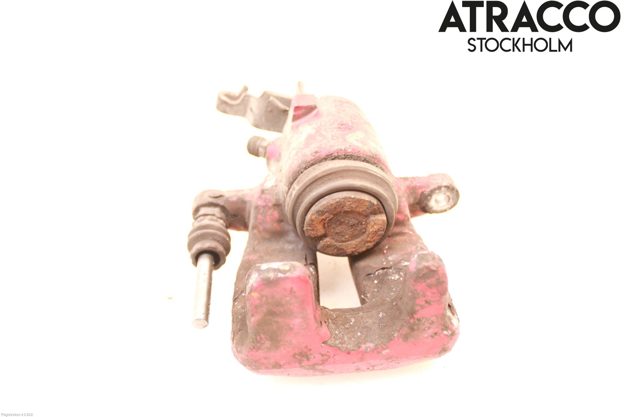 Skoda OCTAVIA (1Z) 05-13 Bremsecaliper Bak Venstre