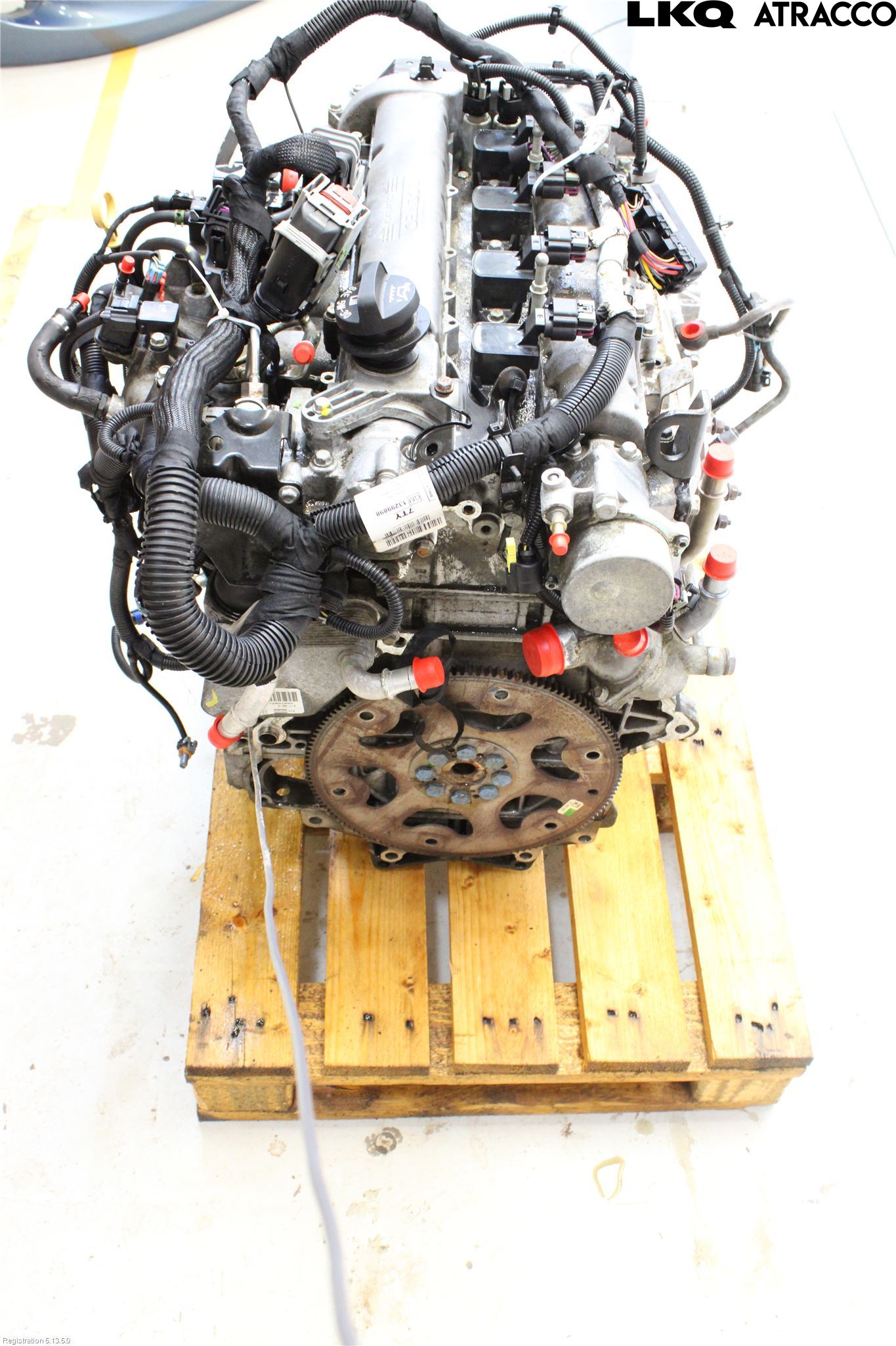 Opel INSIGNIA 09-16 Motor Bensin