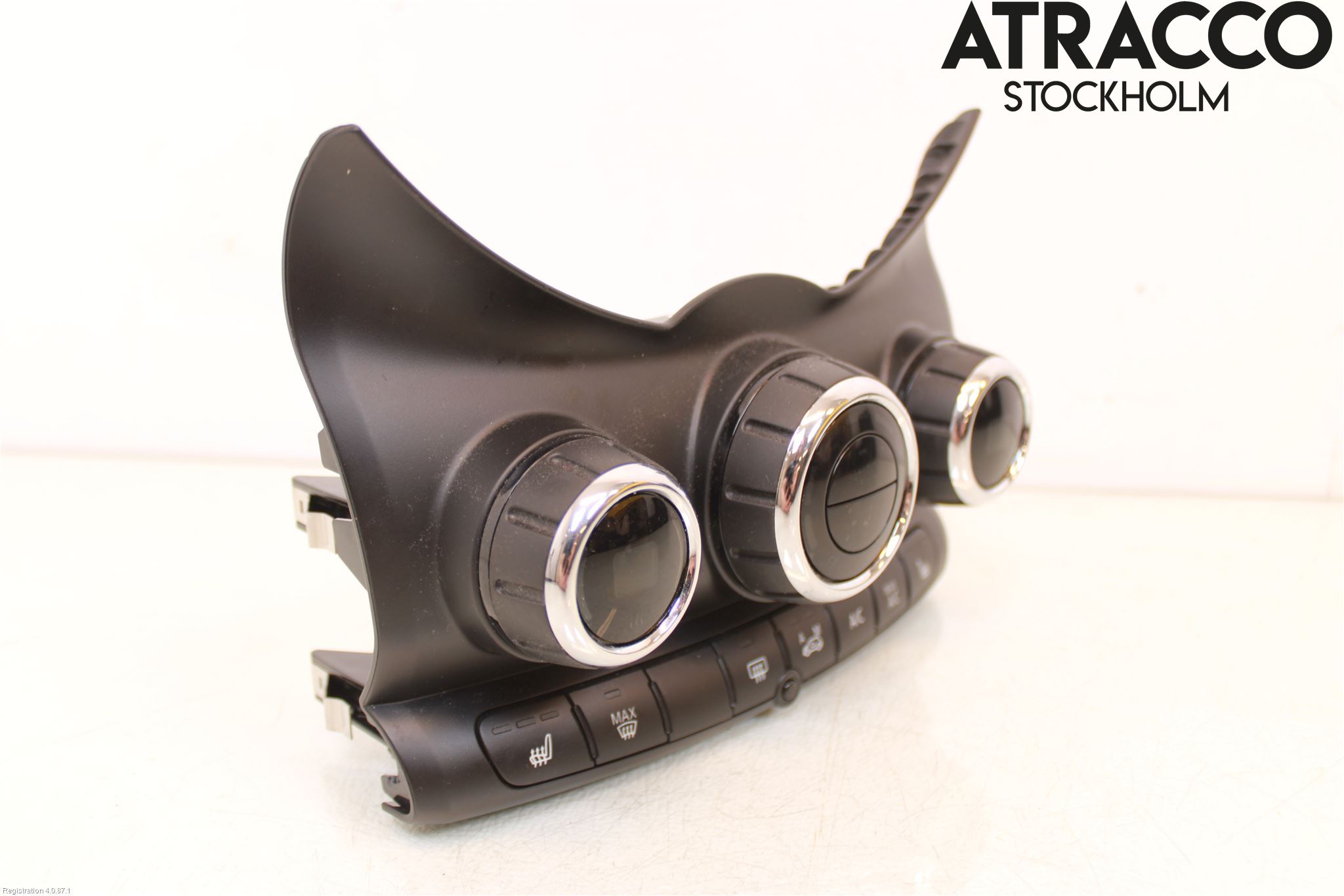 Mini ONE/COOPER 3DR F56 14-24 Varme Ac Betjening-Display