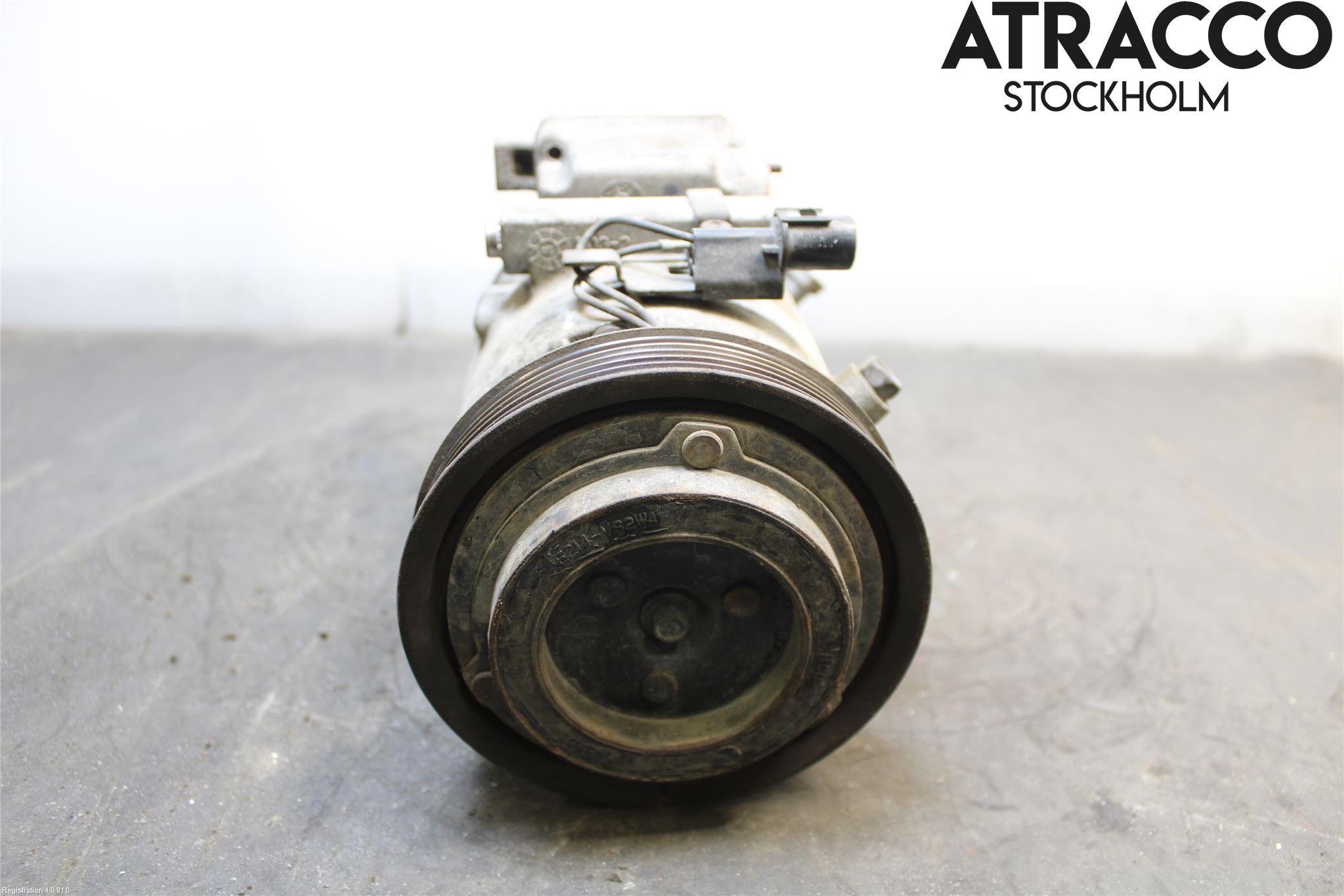 Kia CEED 06-12 Varme Ac Kompressor