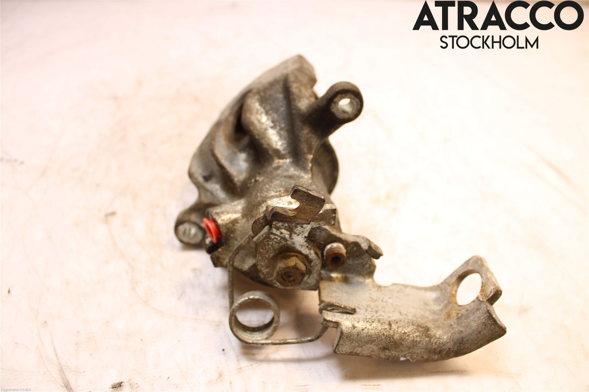 Honda ACCORD    99-02 Bremsecaliper Bak Høyre