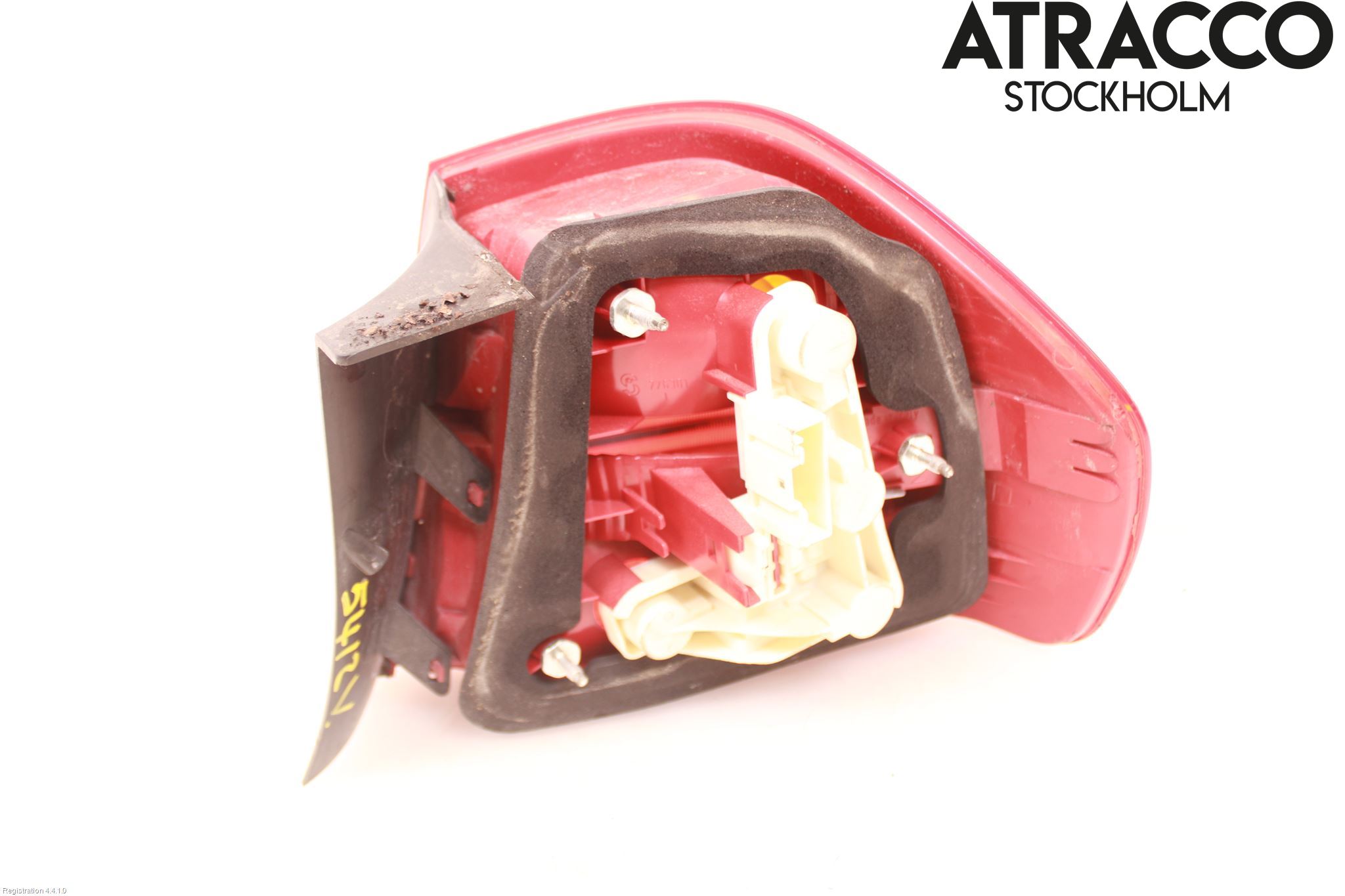 BMW 3 E90/91 SED/TOU 05-12 Baklykt Venstre