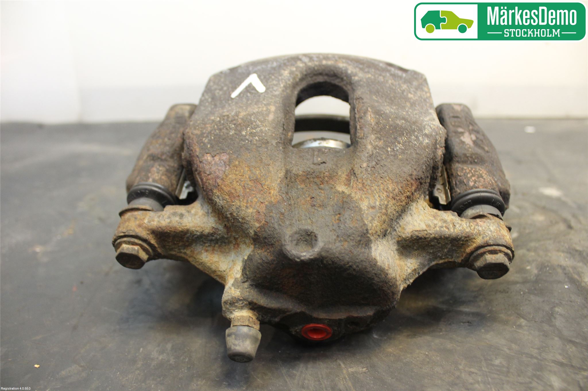 Toyota AURIS 10-12 Bremsecaliper Foran Venstre