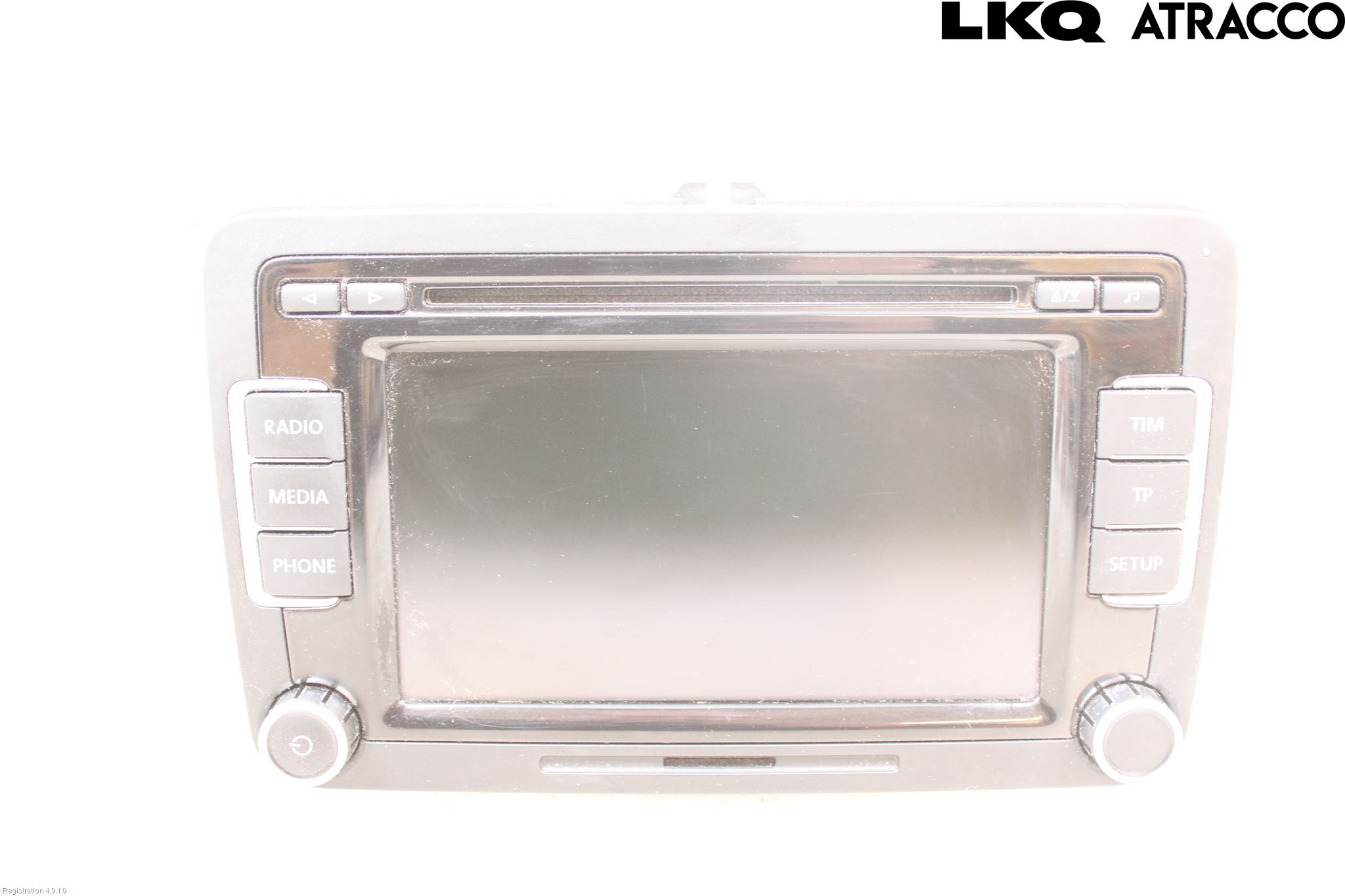 Volkswagen VW PASSAT 11-14 Stereo Radio Med Cd
