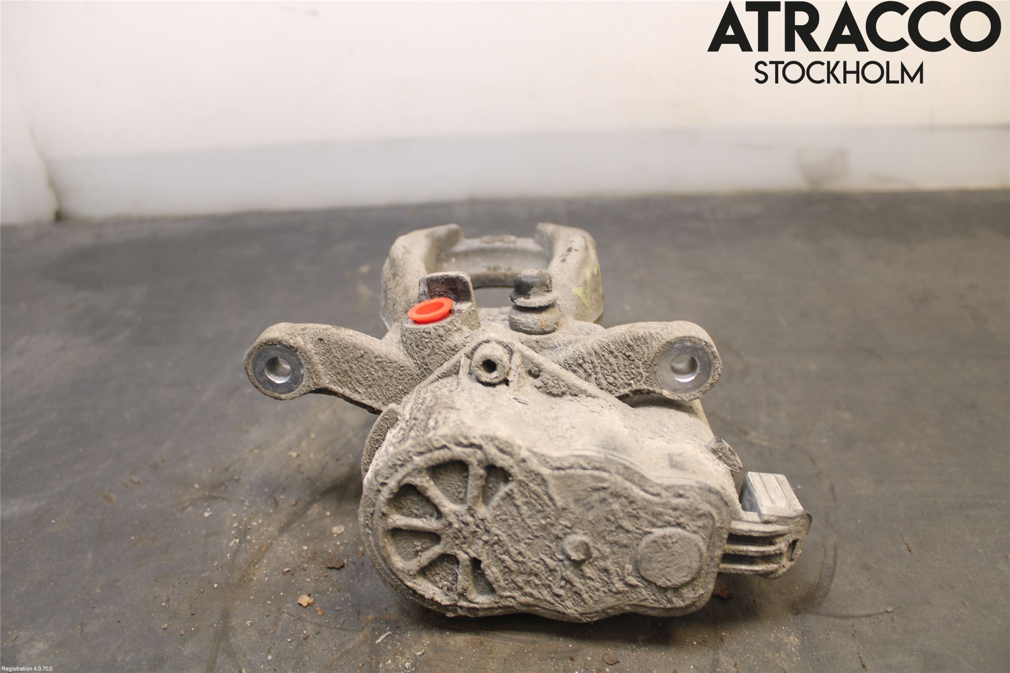 Mercedes-Benz MB CLA-KLASS (C118/X118) 19- Bremsecaliper Bak Venstre