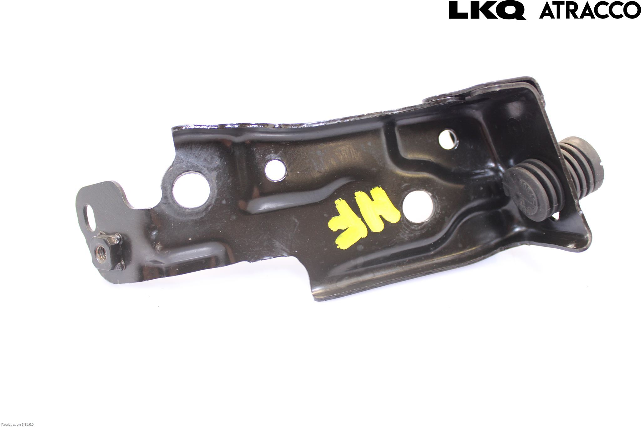 Toyota YARIS XP21 20- Frontlykt Holder-Feste