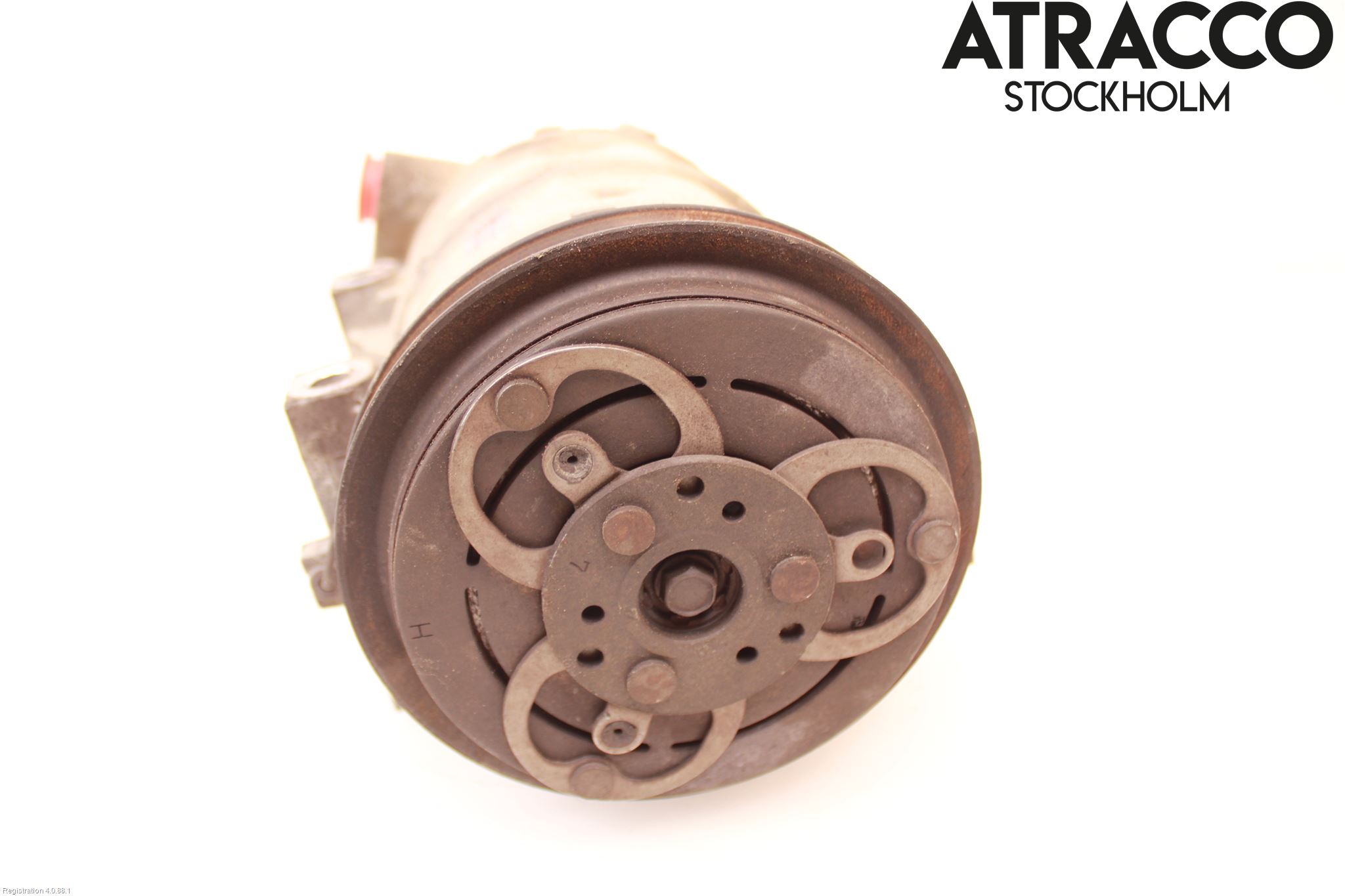 Nissan NAVARA 98-05 Varme Ac Kompressor