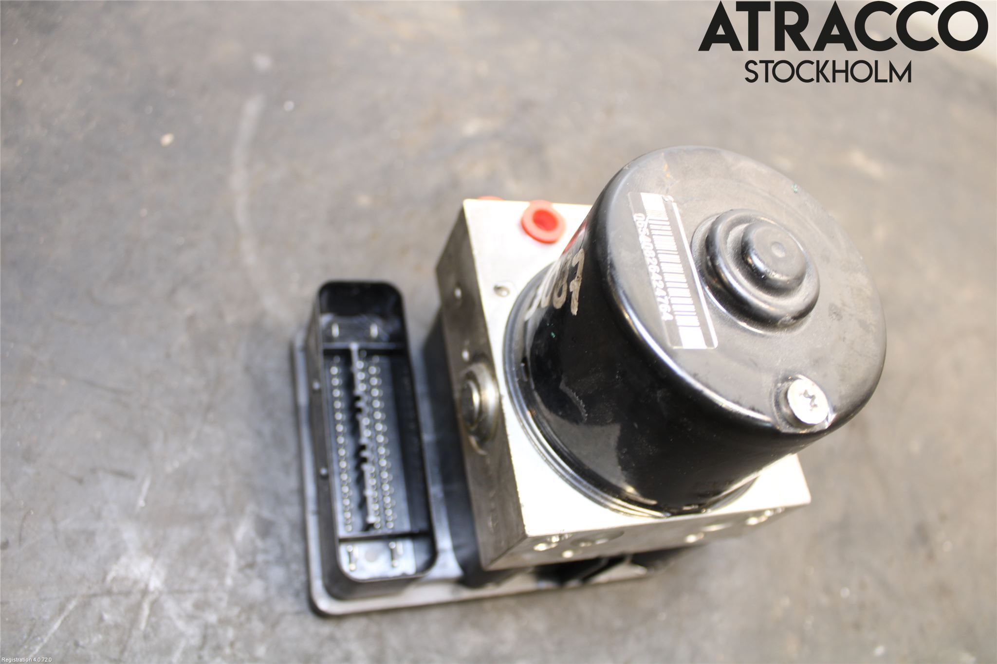Citroen C5     05-08 Abs Hydraulikkaggregat
