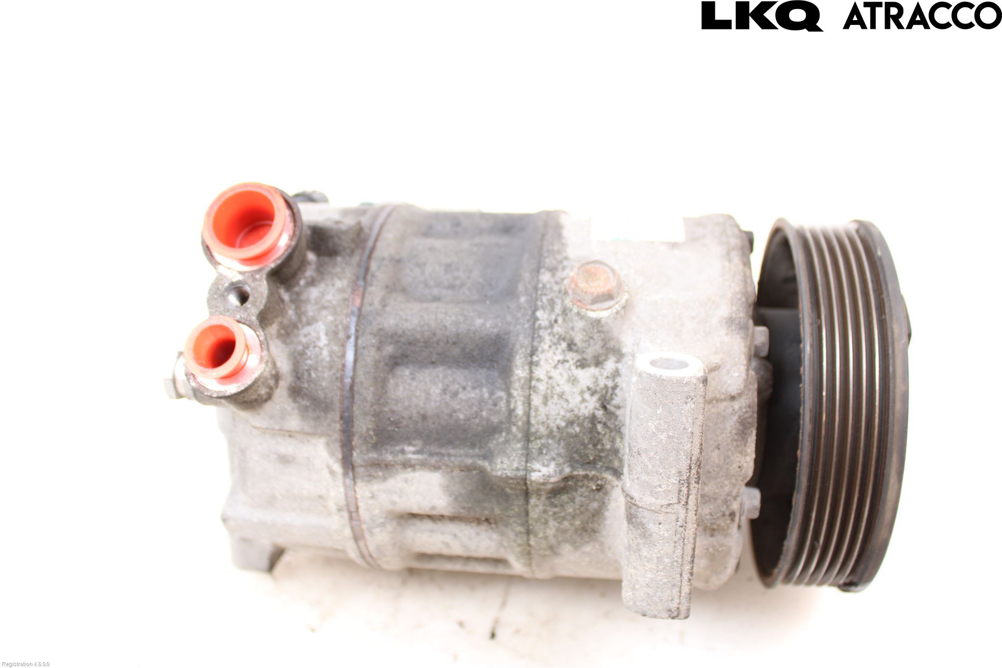 Opel INSIGNIA 09-16 Varme Ac Kompressor