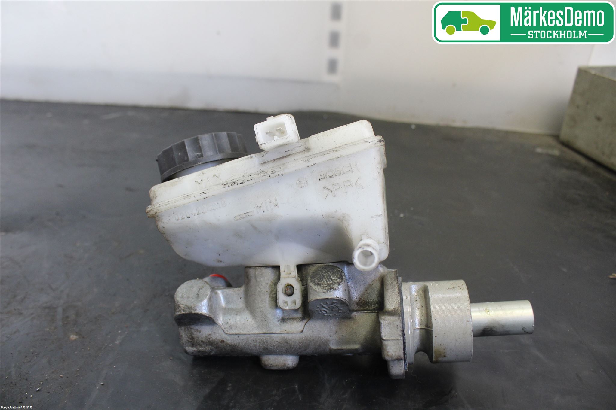 Toyota YARIS P1 99-03 Brems Hovedsylinder