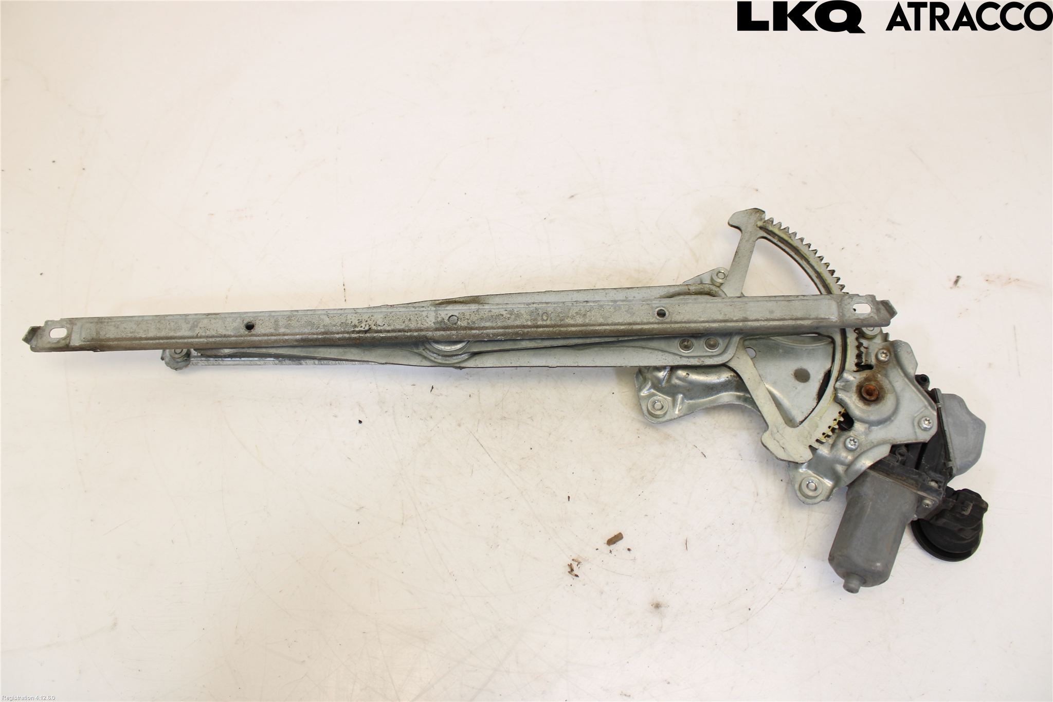 Lexus IS 250/350 14-20 Vindusheis El Komp