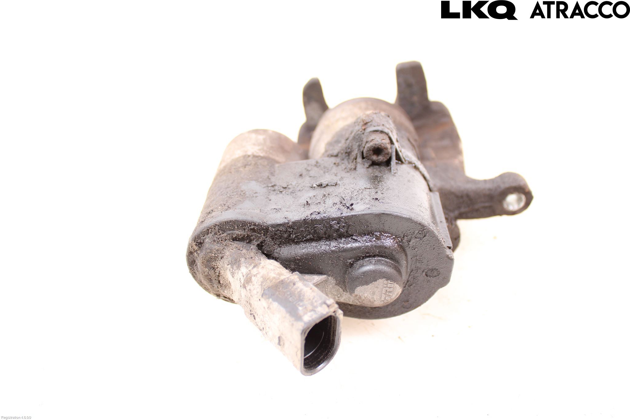 Audi A6/S6     05-11 Bremsecaliper Bak Venstre