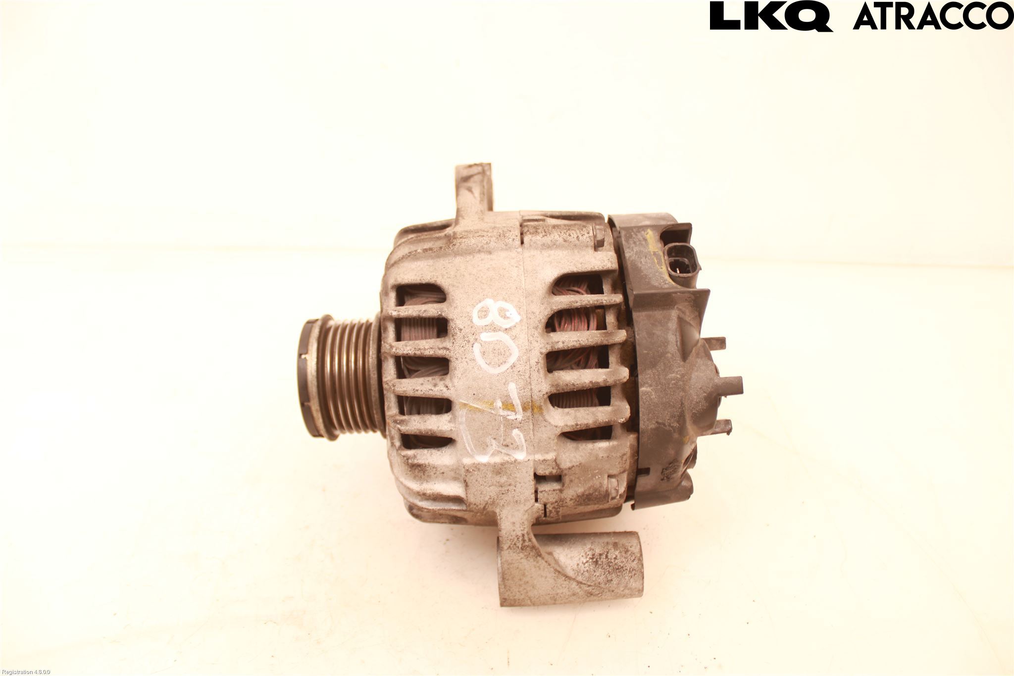 Opel INSIGNIA 09-16 Dynamo