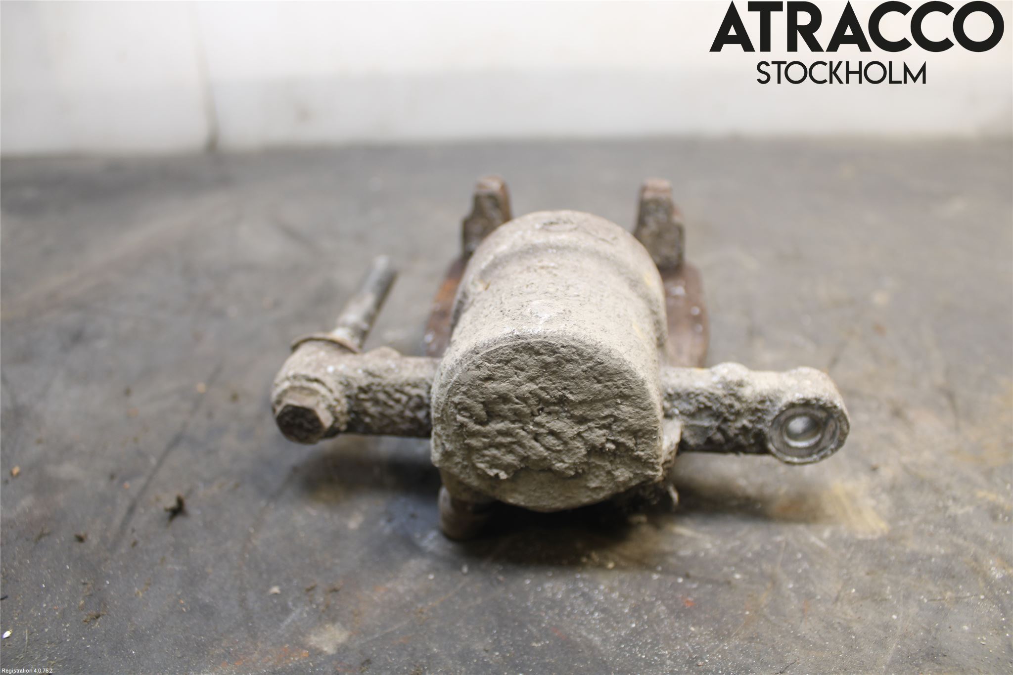 Toyota COROLLA VERSO 02-04 Bremsecaliper Bak Høyre