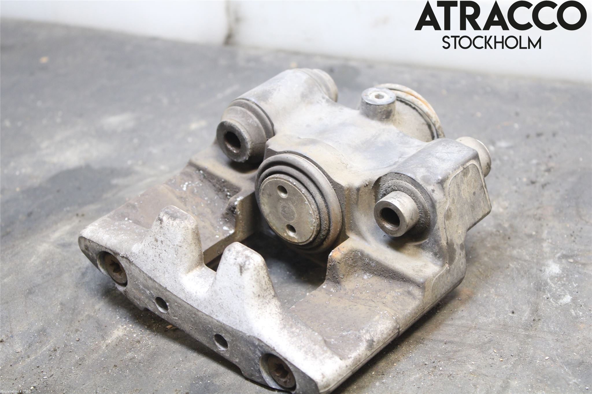 Audi R8 Bremsecaliper Bak Venstre