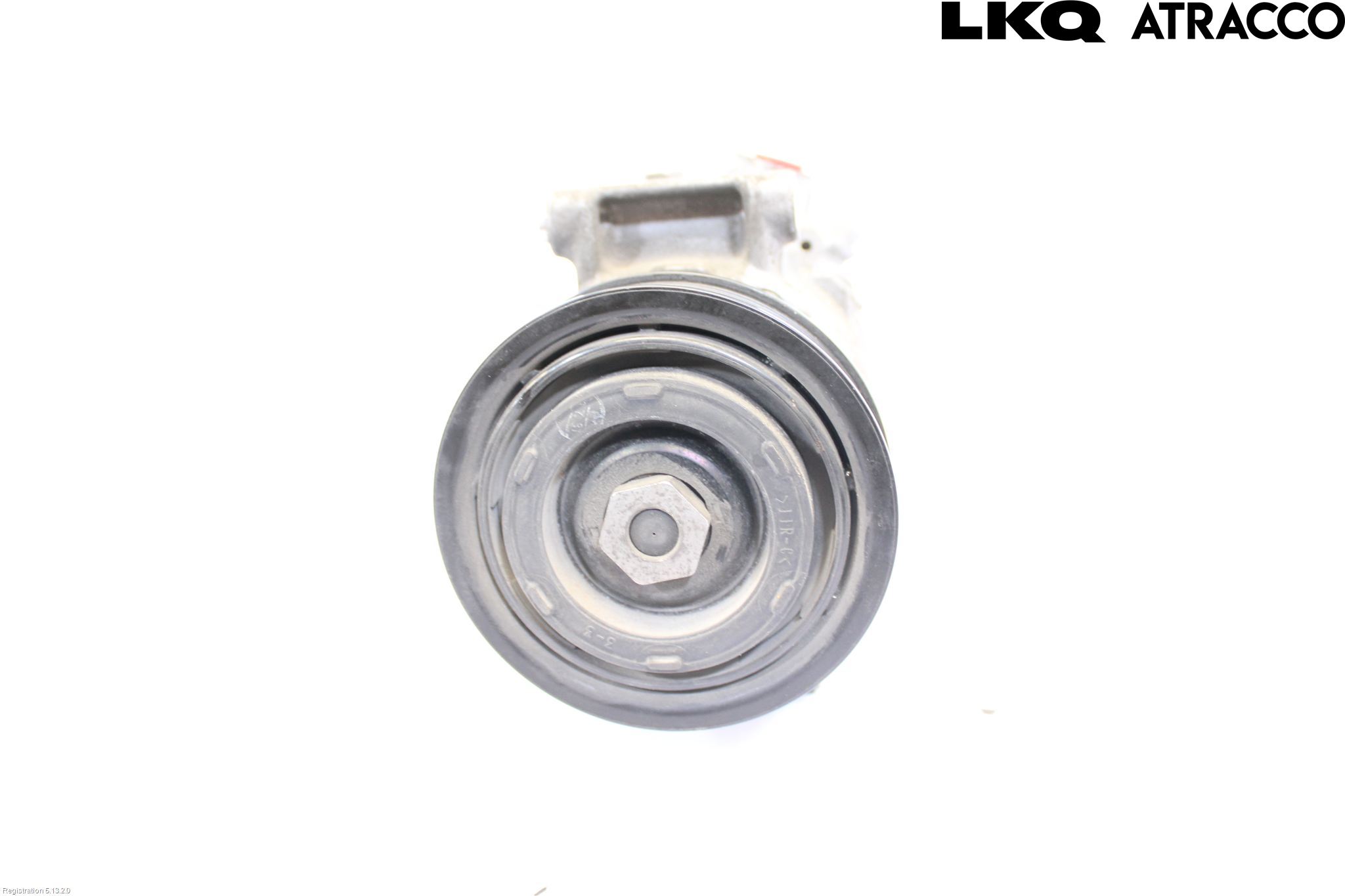 Audi A4 12-15 Varme Ac Kompressor