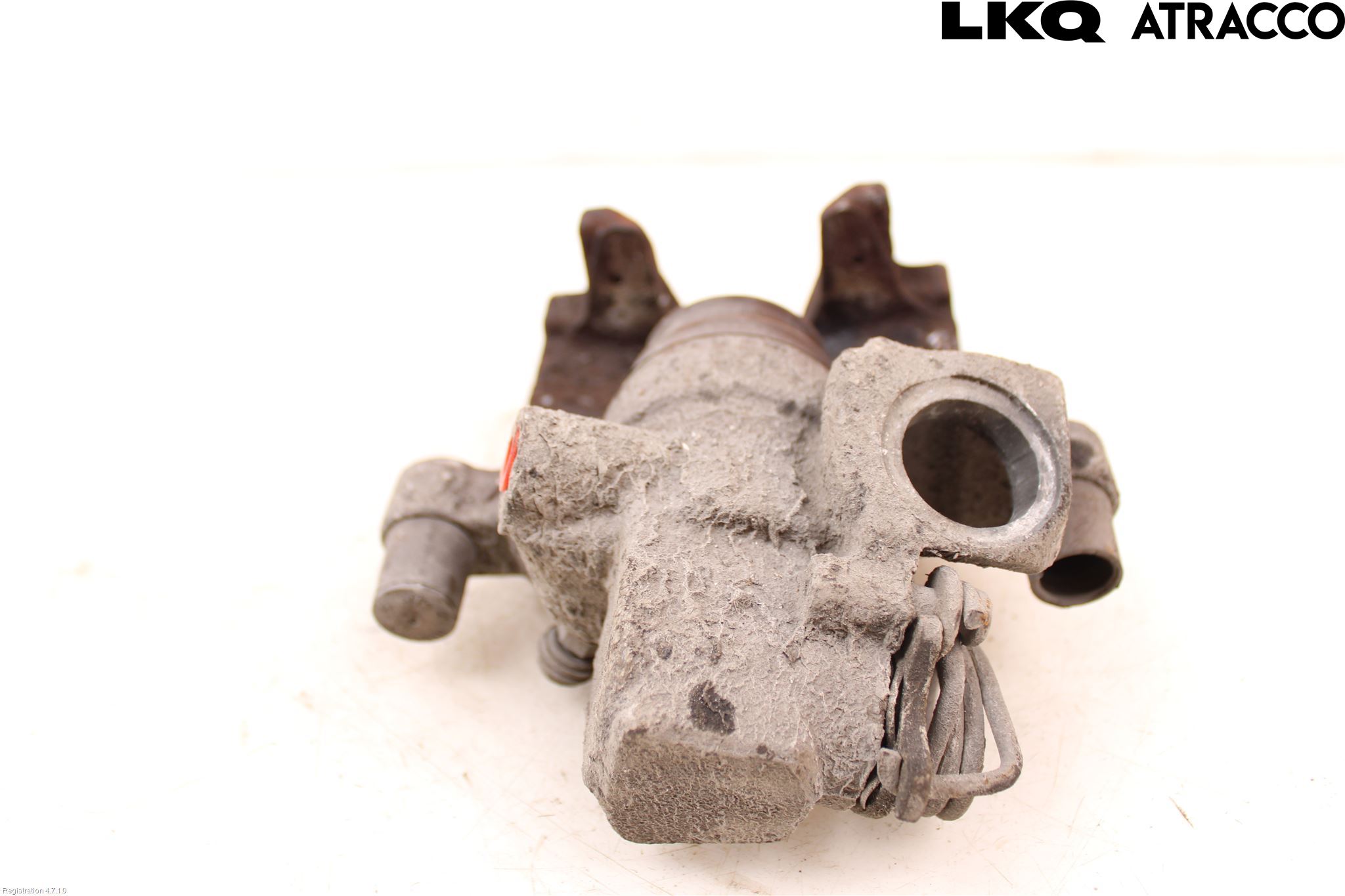 Peugeot 508 11-18 Bremsecaliper Bak Venstre