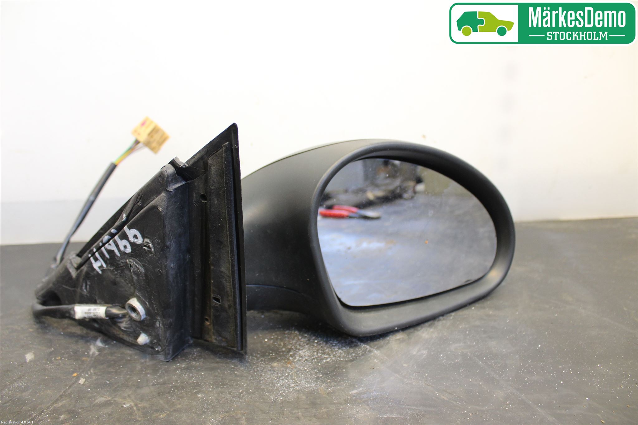 Seat IBIZA III 02-06 Speil H M-El Justering